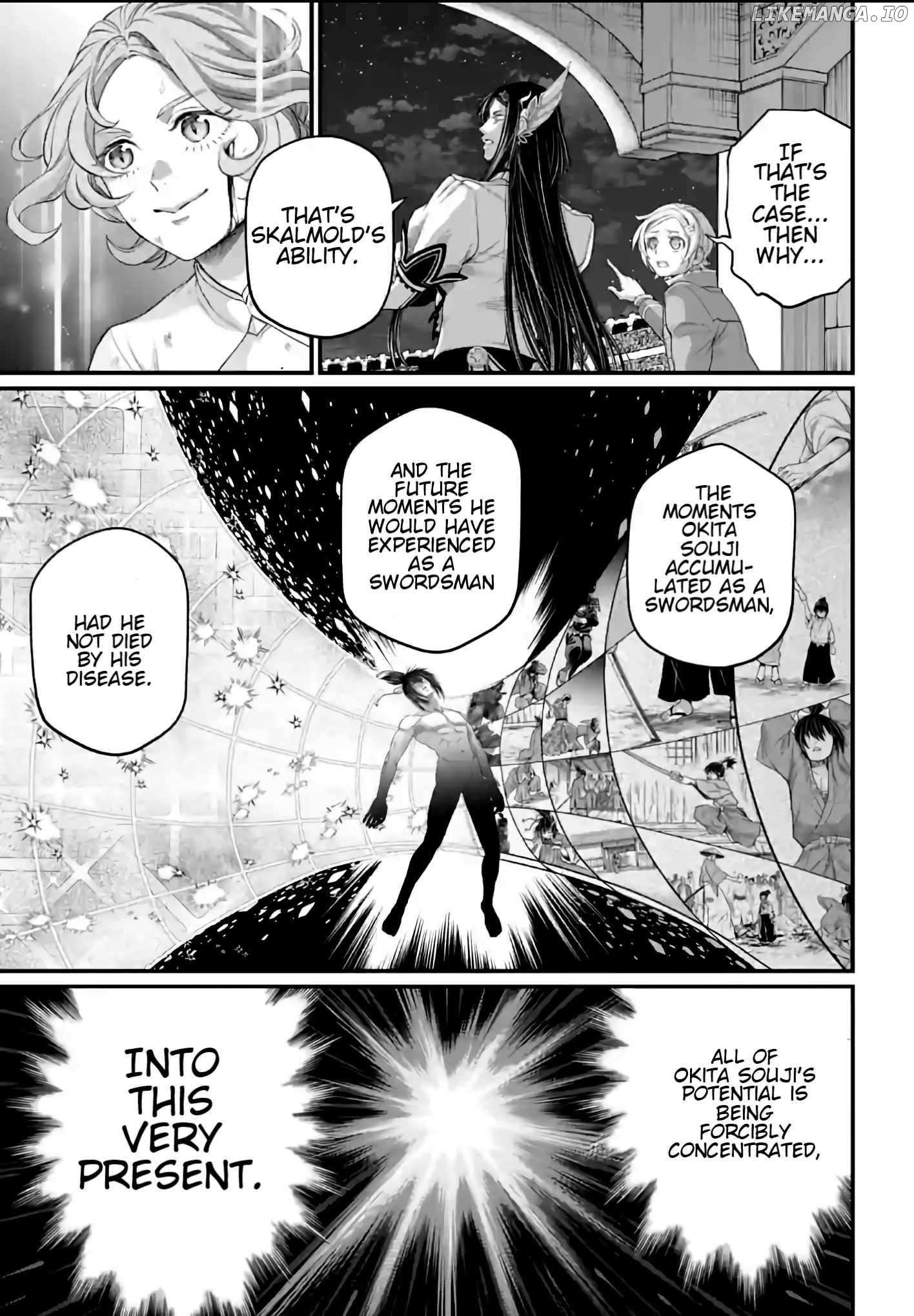 Read Shuumatsu no Valkyrie Manga Online