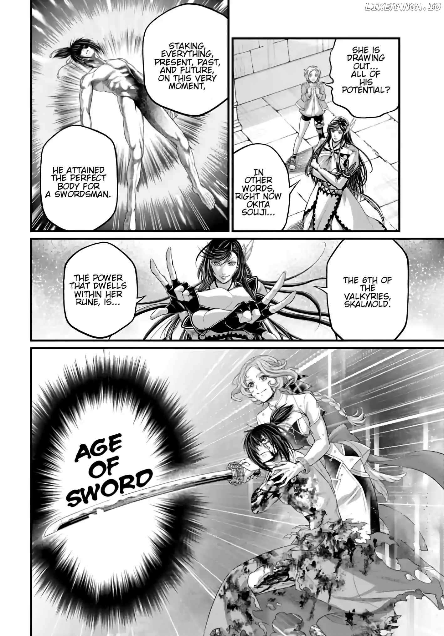 Read Shuumatsu no Valkyrie Manga Online