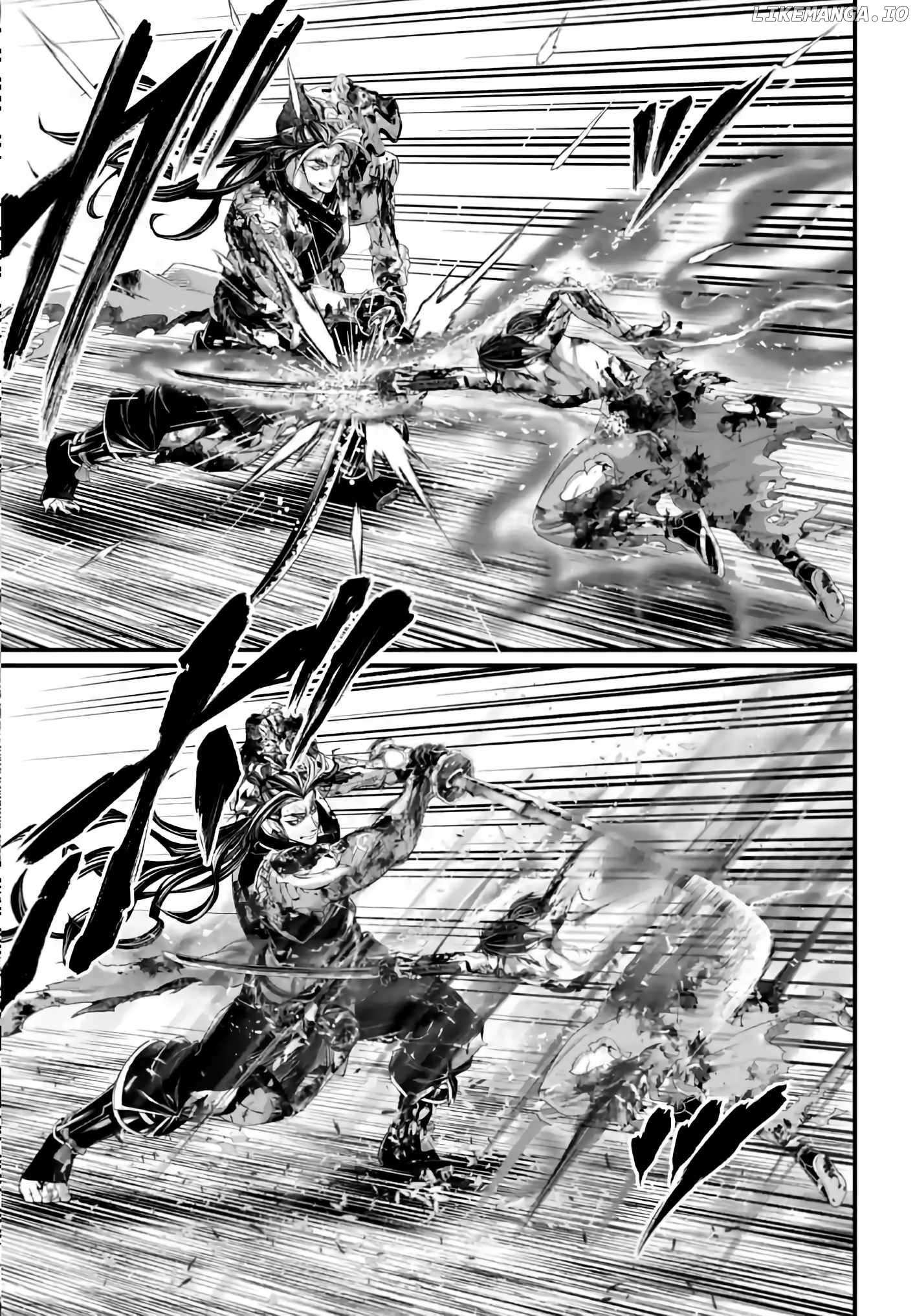 Read Shuumatsu no Valkyrie Manga Online