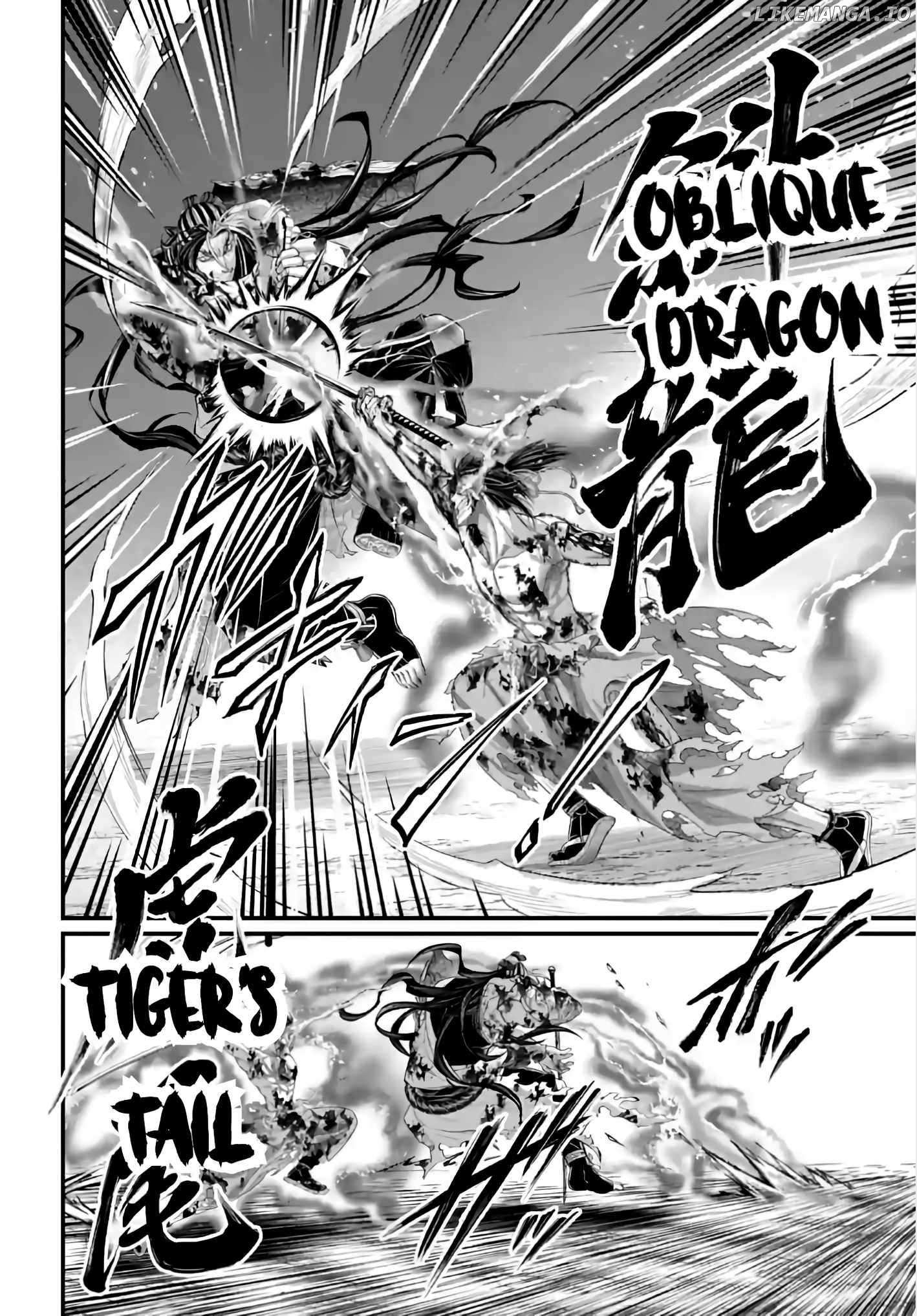 Read Shuumatsu no Valkyrie Manga Online