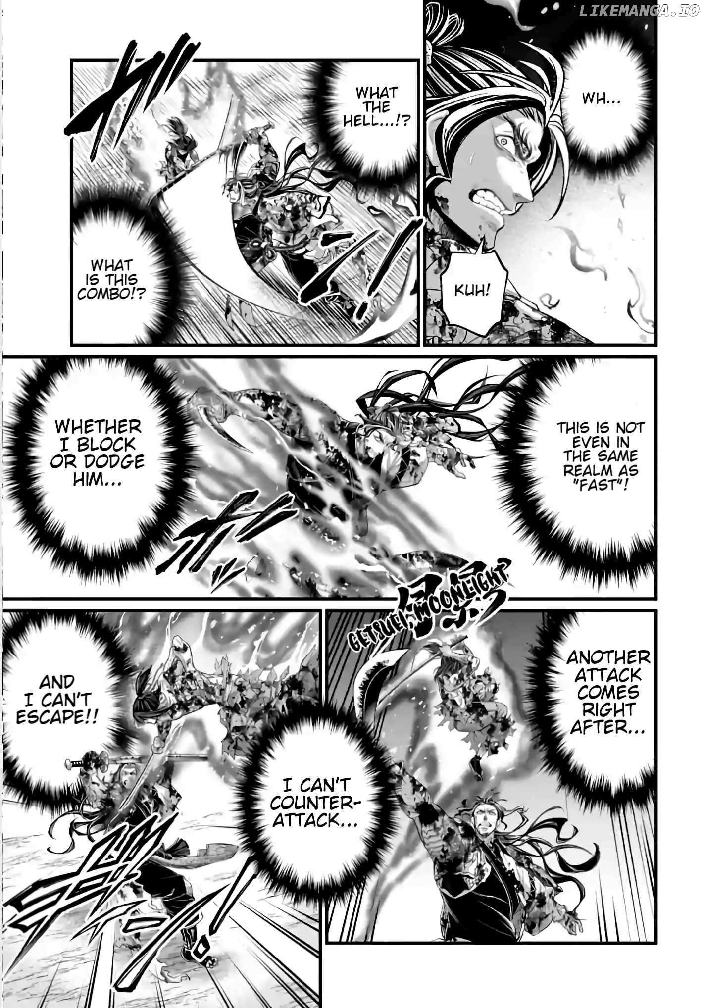 Read Shuumatsu no Valkyrie Manga Online