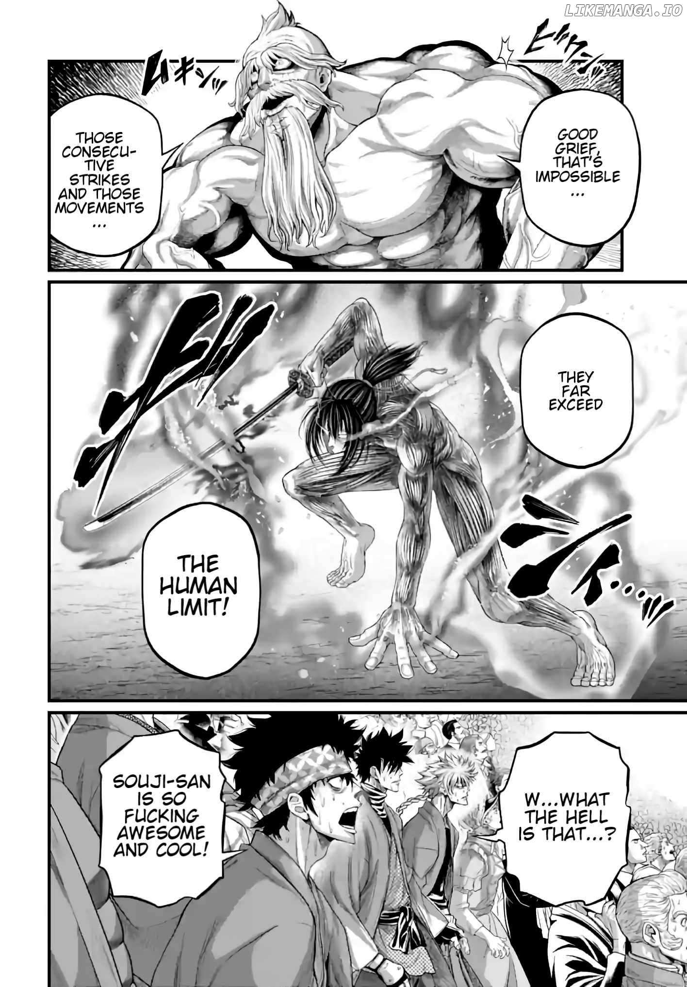 Read Shuumatsu no Valkyrie Manga Online