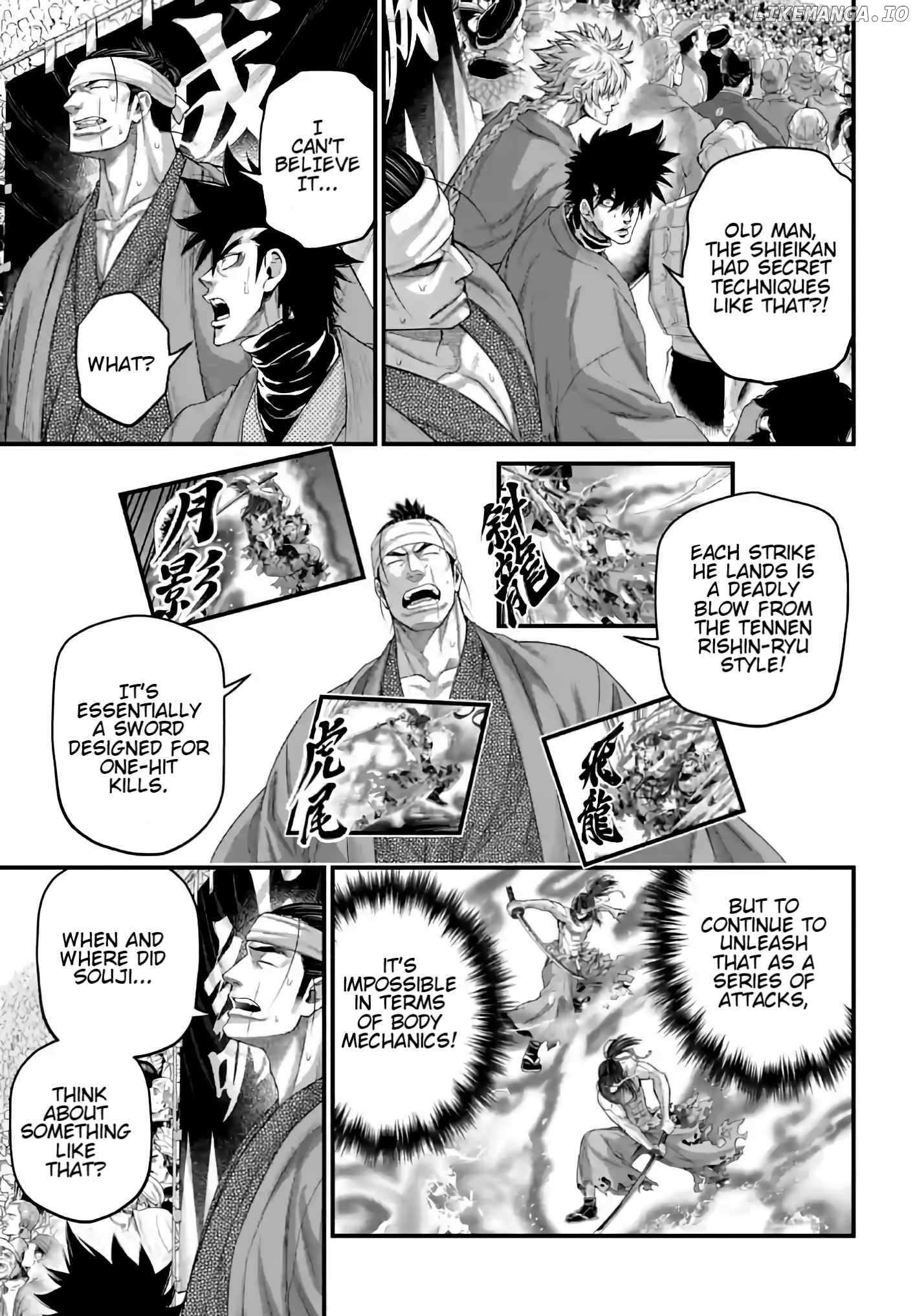 Read Shuumatsu no Valkyrie Manga Online