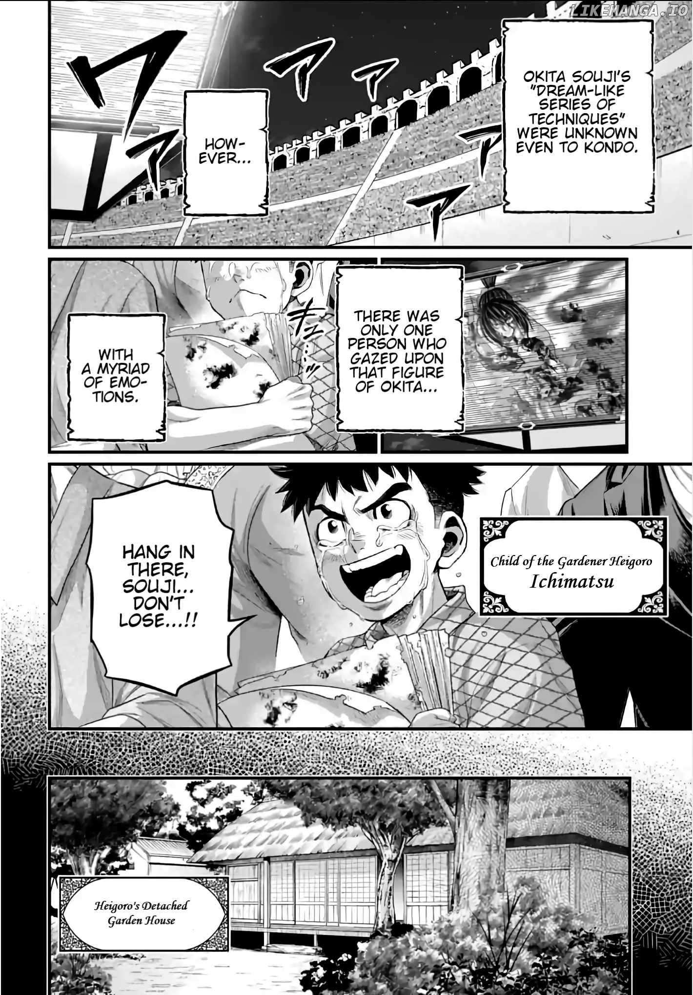 Read Shuumatsu no Valkyrie Manga Online