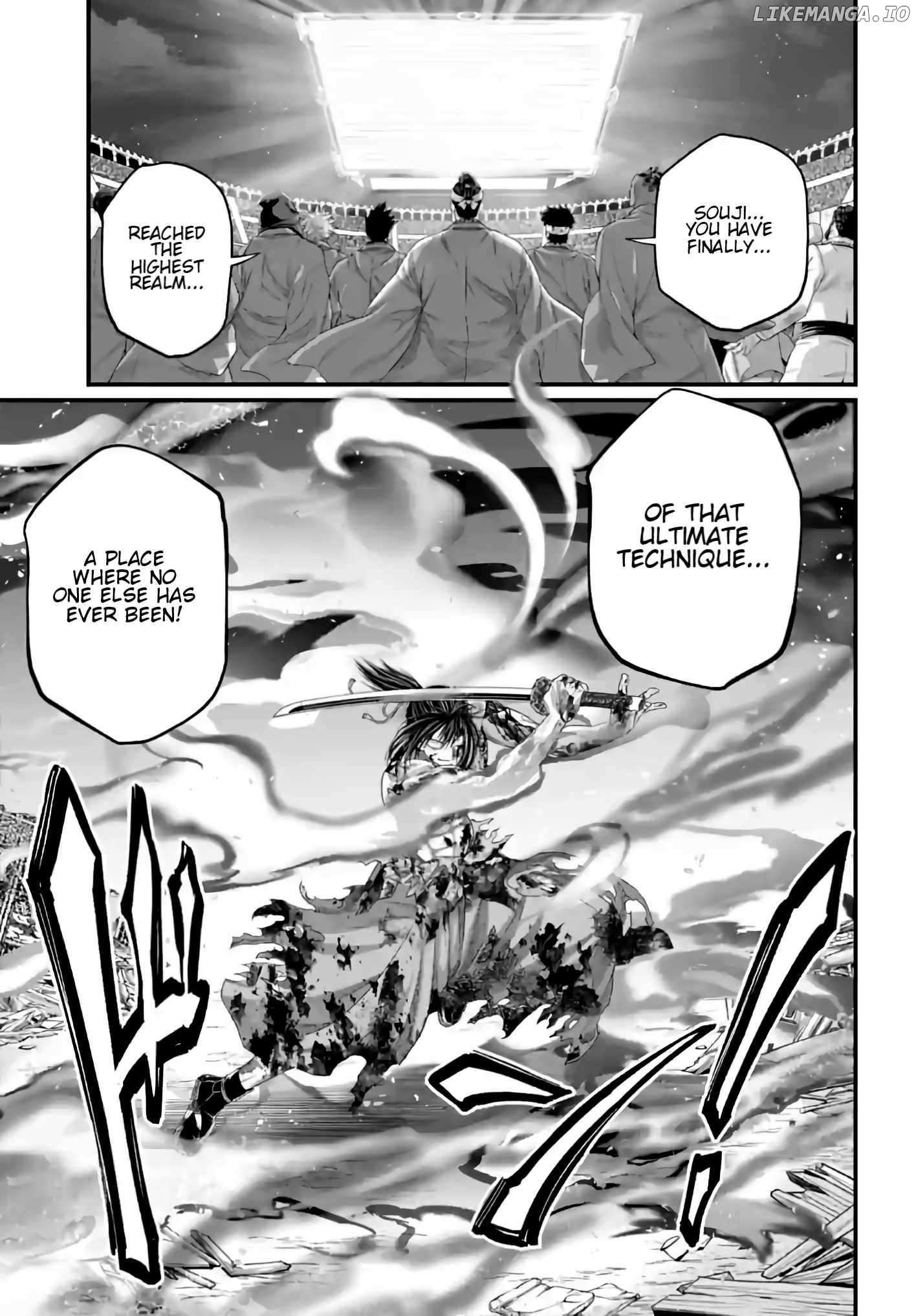 Read Shuumatsu no Valkyrie Manga Online