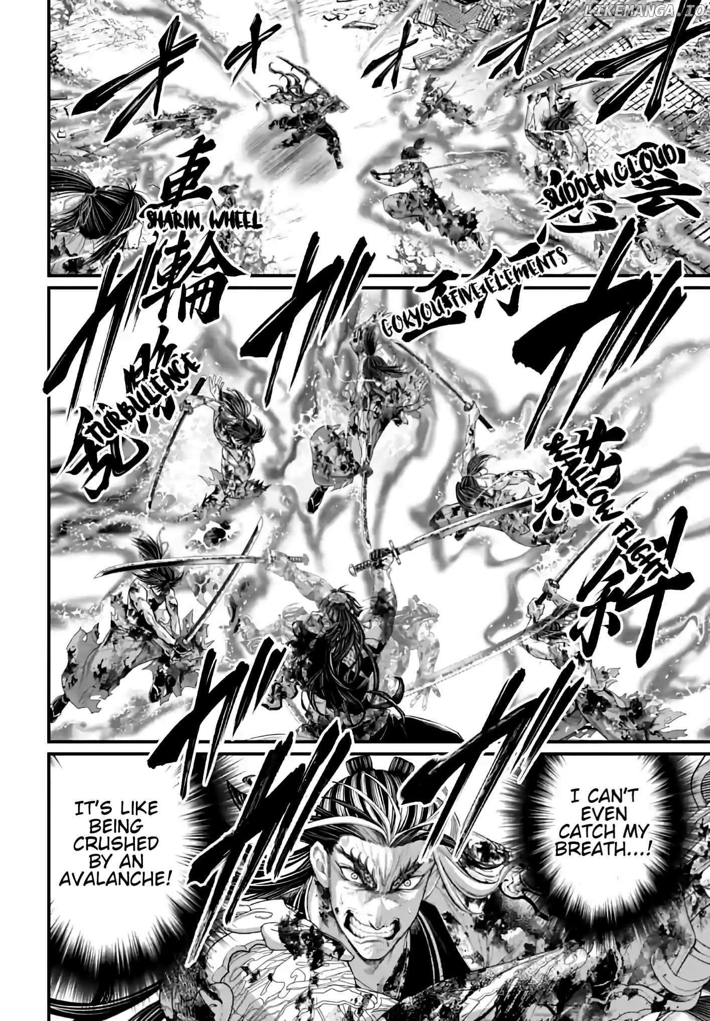 Read Shuumatsu no Valkyrie Manga Online