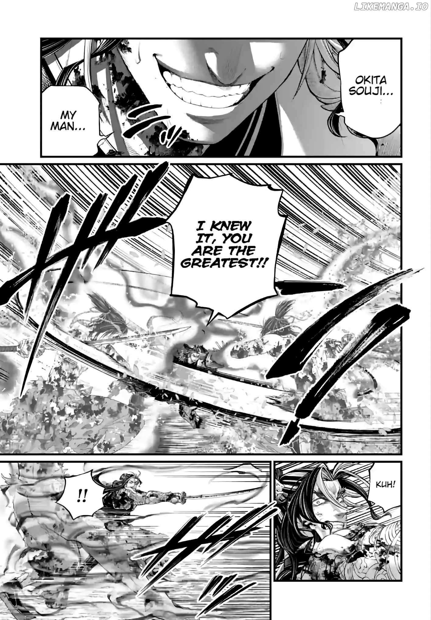 Read Shuumatsu no Valkyrie Manga Online