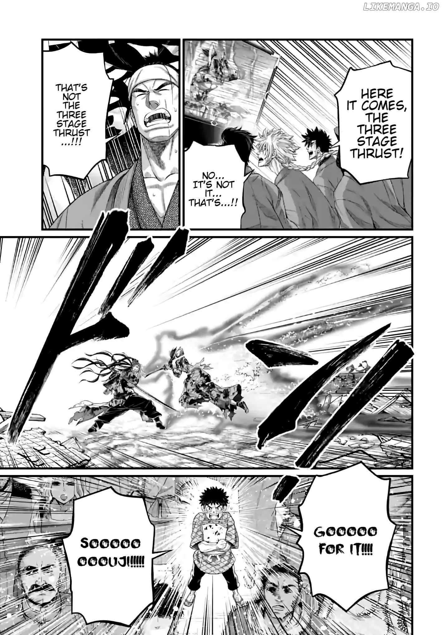 Read Shuumatsu no Valkyrie Manga Online