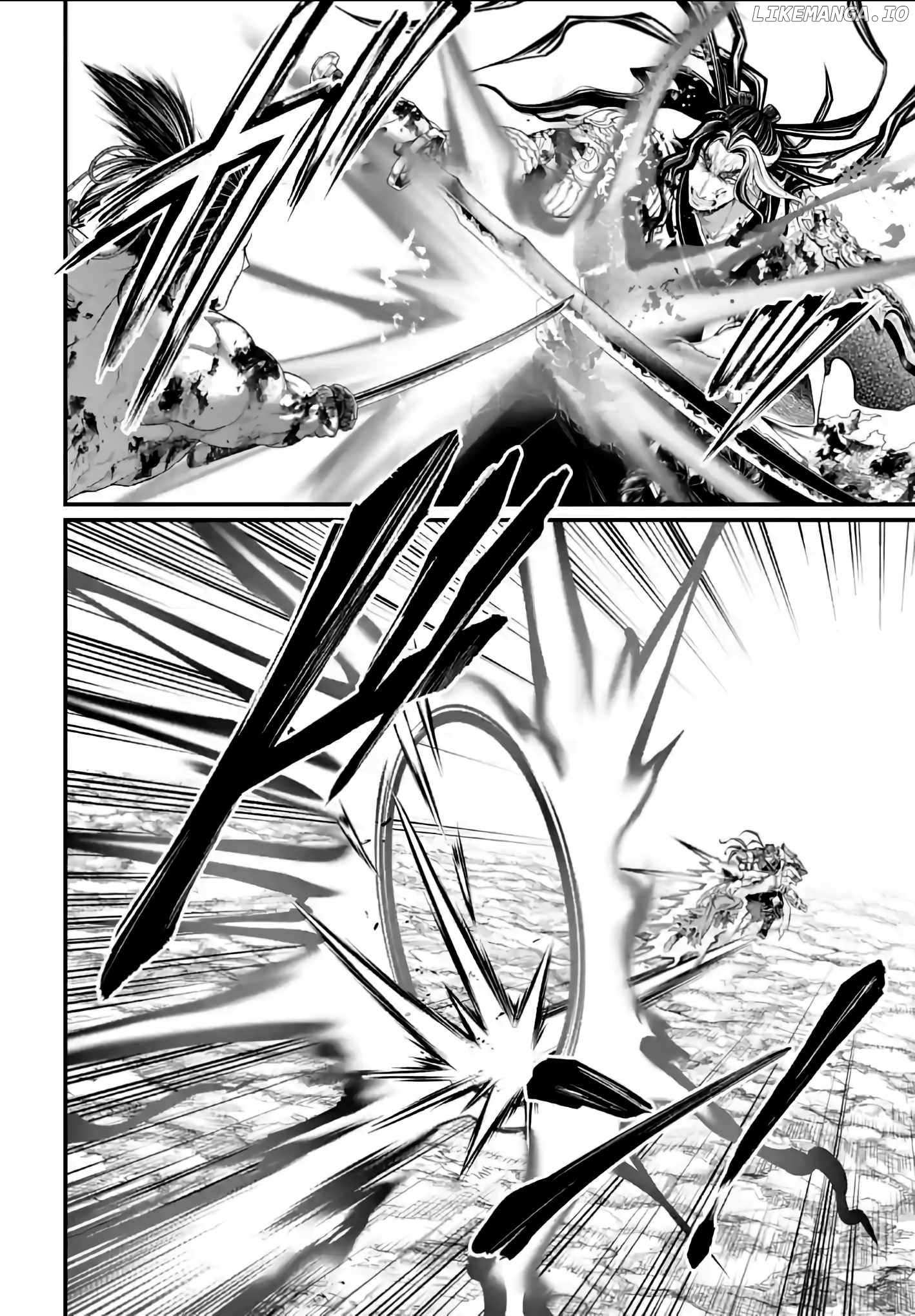 Read Shuumatsu no Valkyrie Manga Online