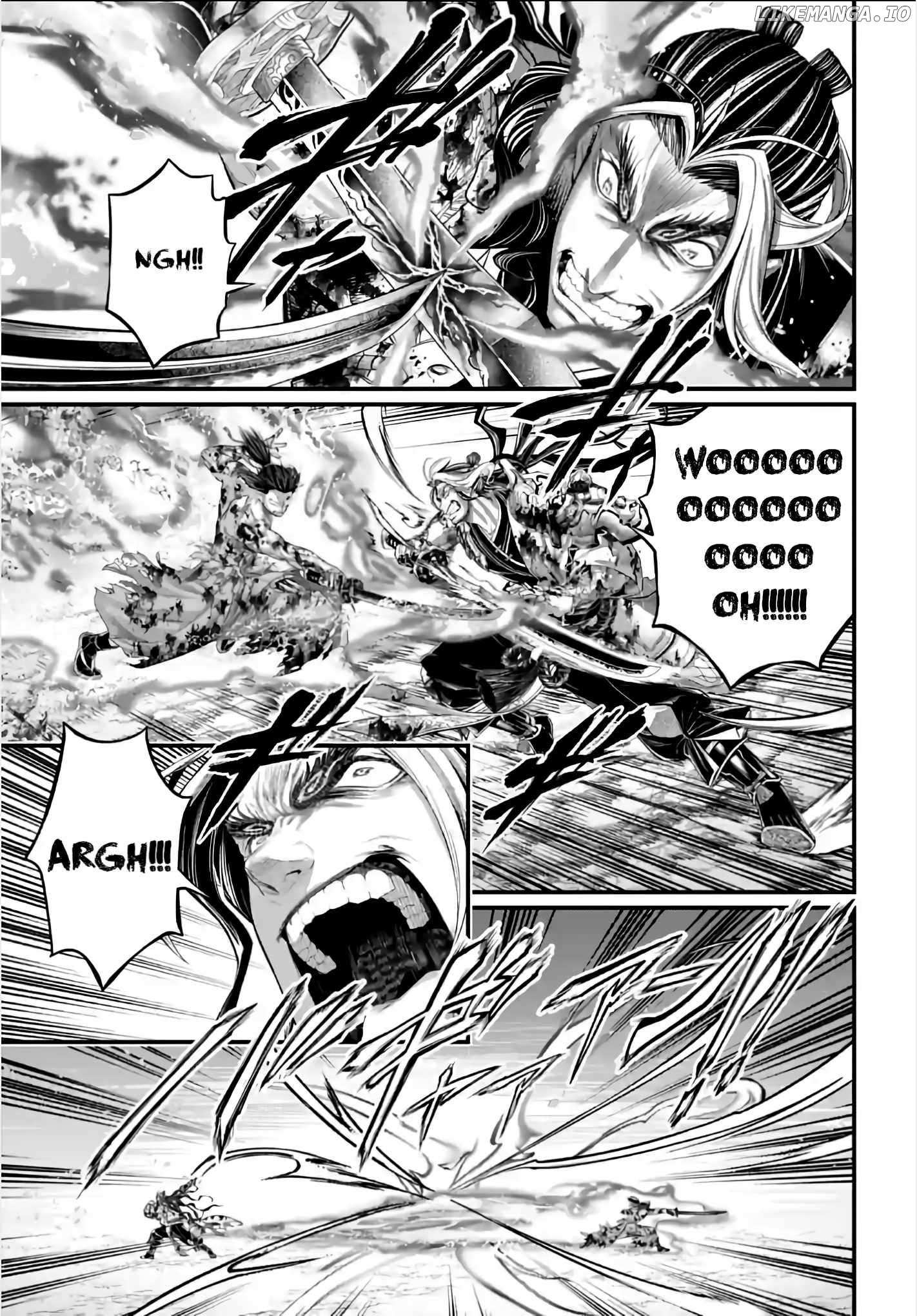 Read Shuumatsu no Valkyrie Manga Online