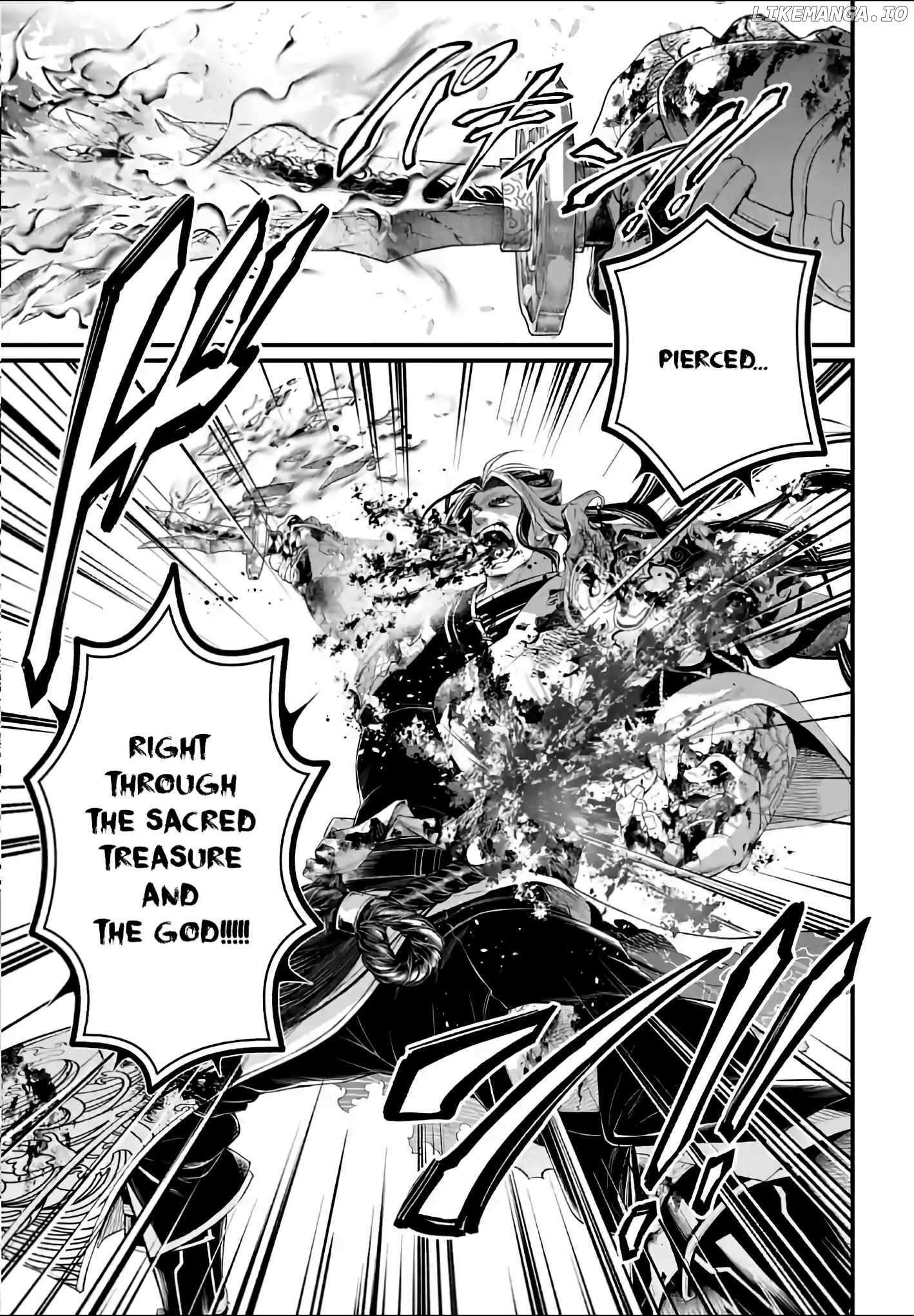 Read Shuumatsu no Valkyrie Manga Online