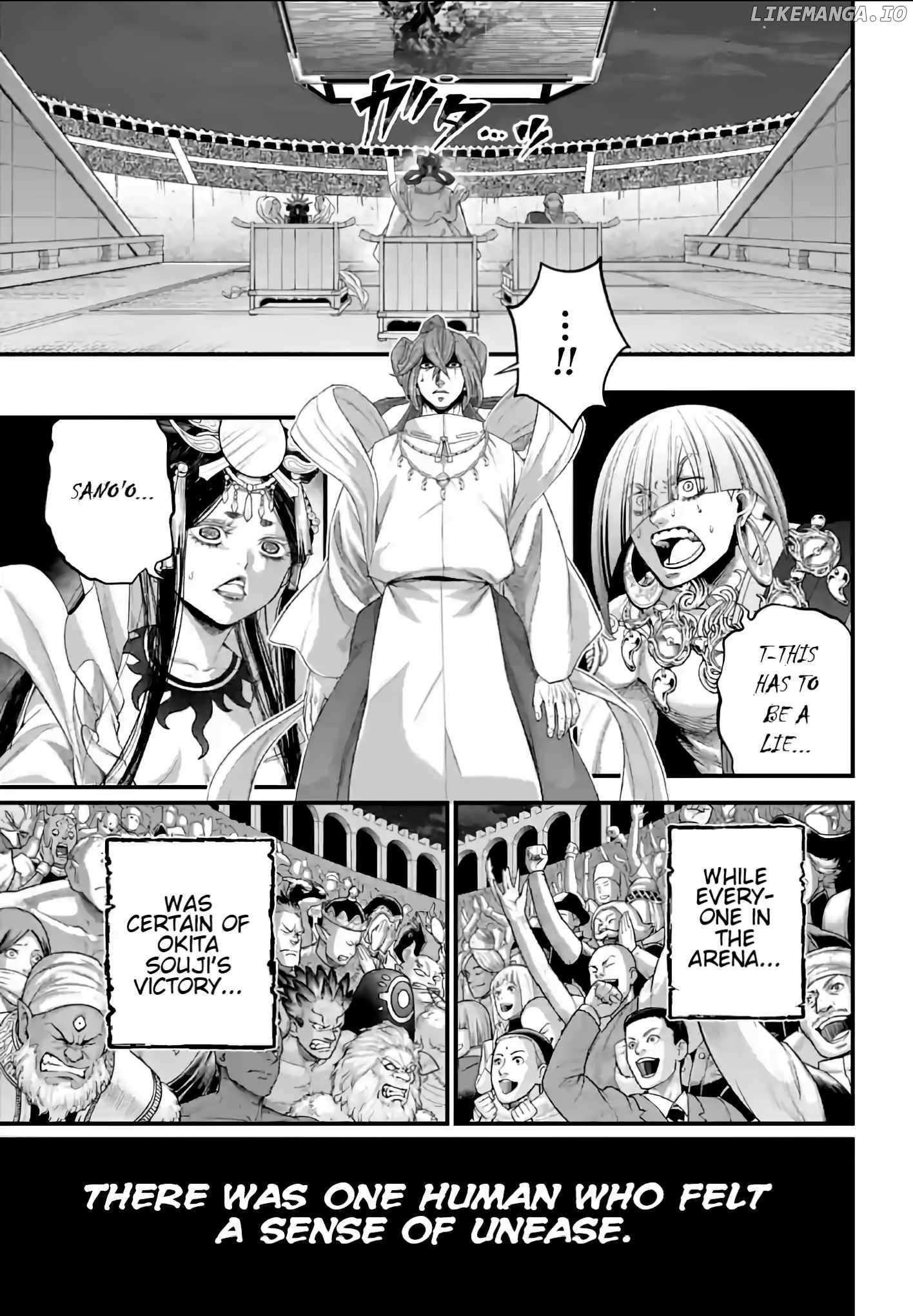 Read Shuumatsu no Valkyrie Manga Online