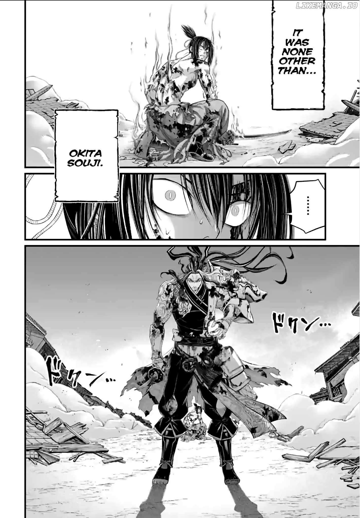 Read Shuumatsu no Valkyrie Manga Online