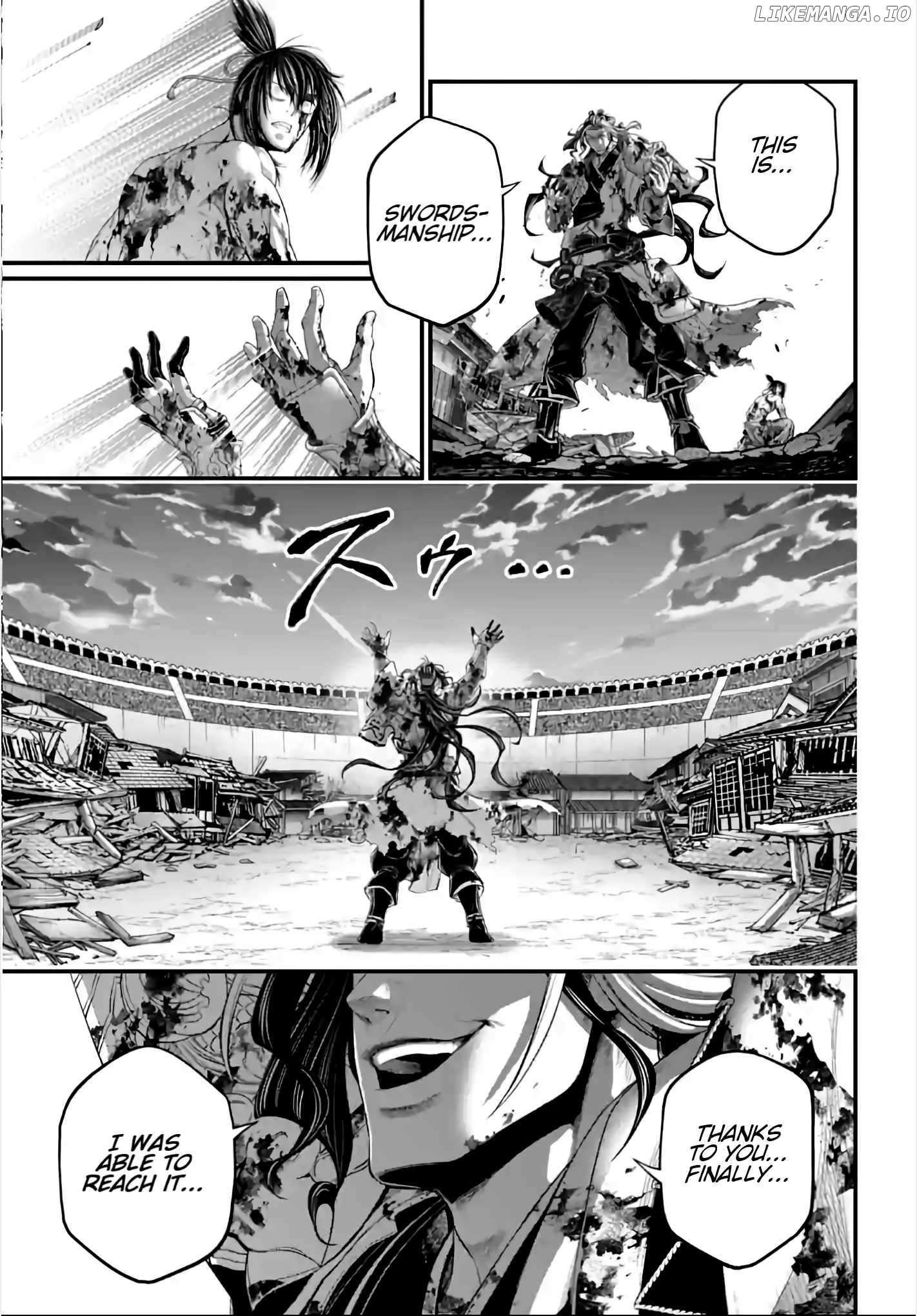 Read Shuumatsu no Valkyrie Manga Online