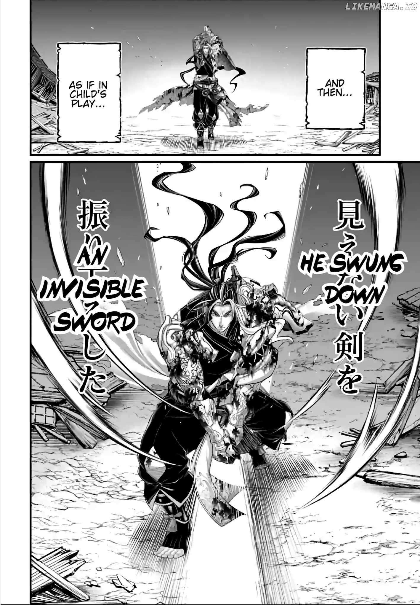 Read Shuumatsu no Valkyrie Manga Online