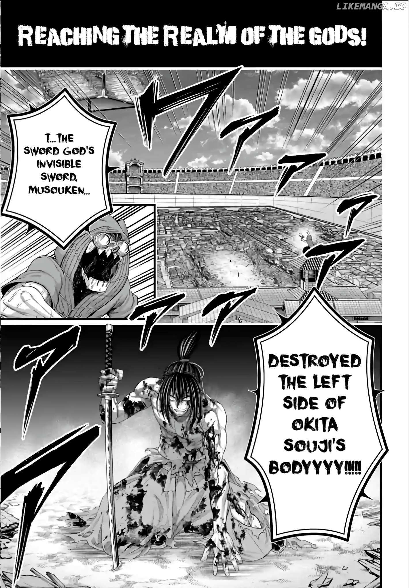 Read Shuumatsu no Valkyrie Manga Online