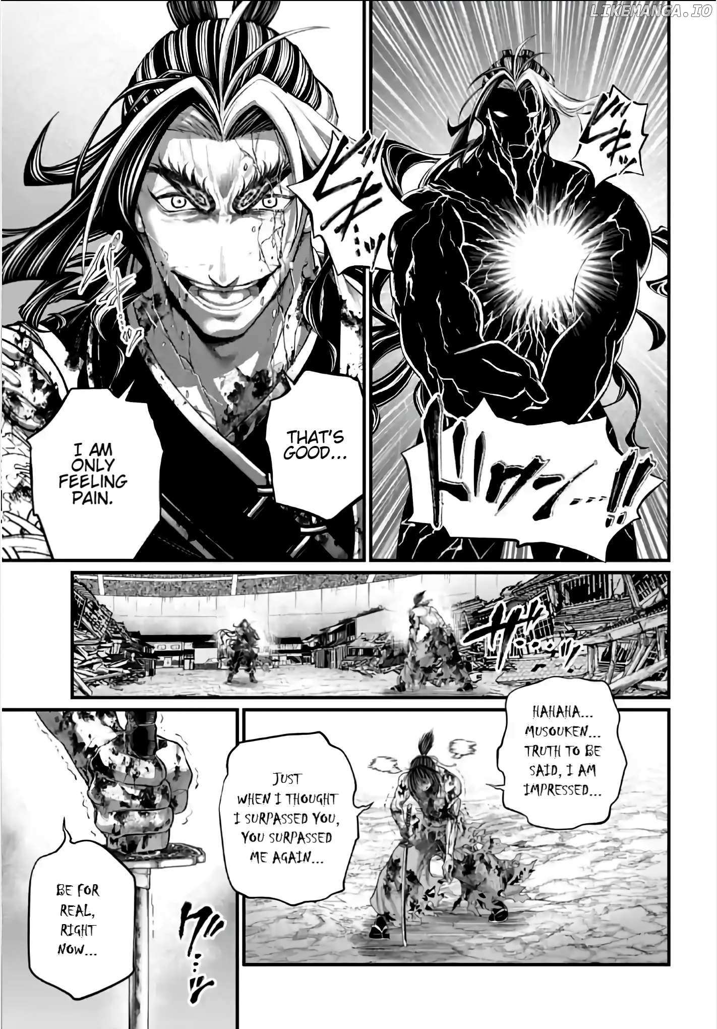 Read Shuumatsu no Valkyrie Manga Online