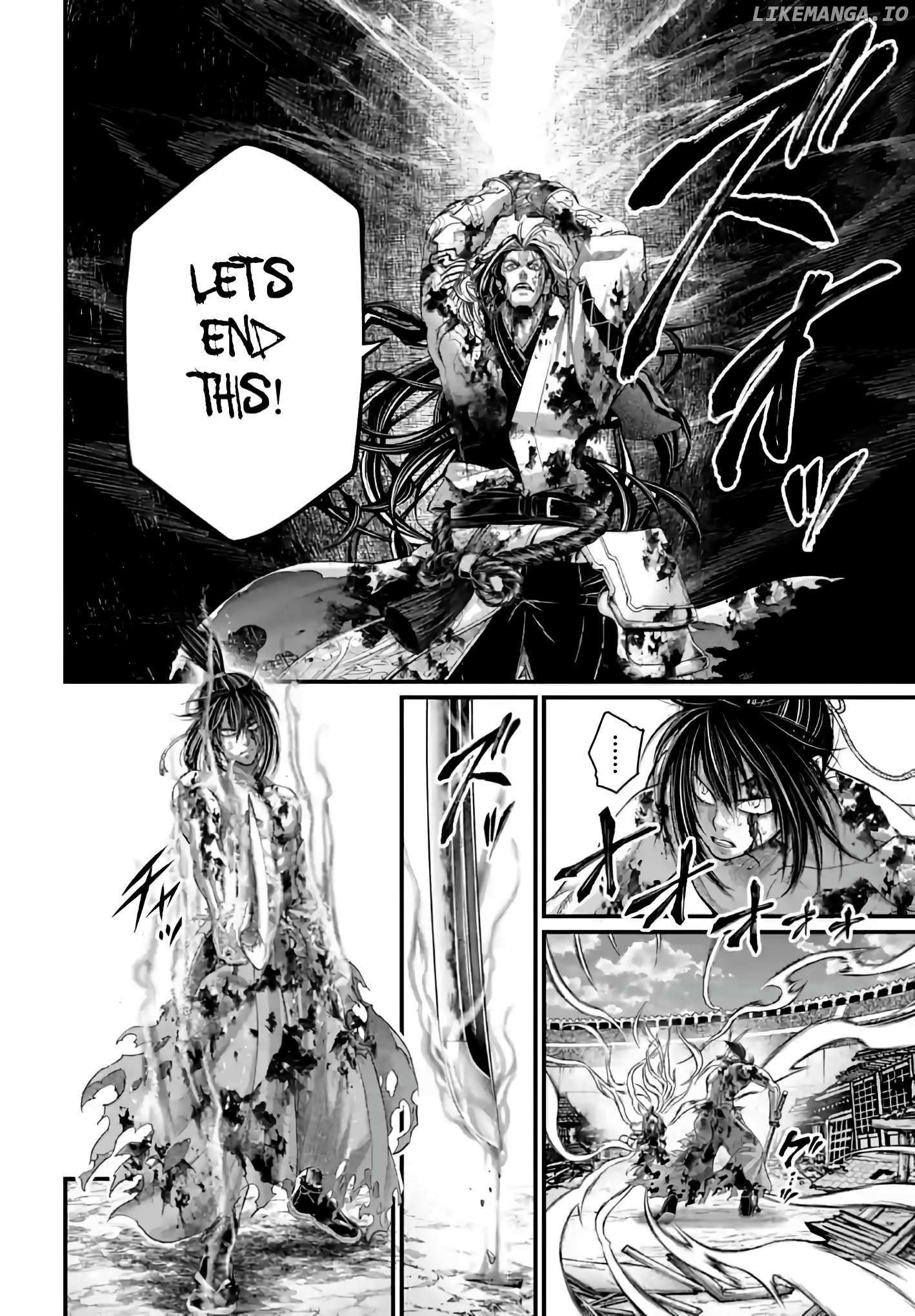 Read Shuumatsu no Valkyrie Manga Online