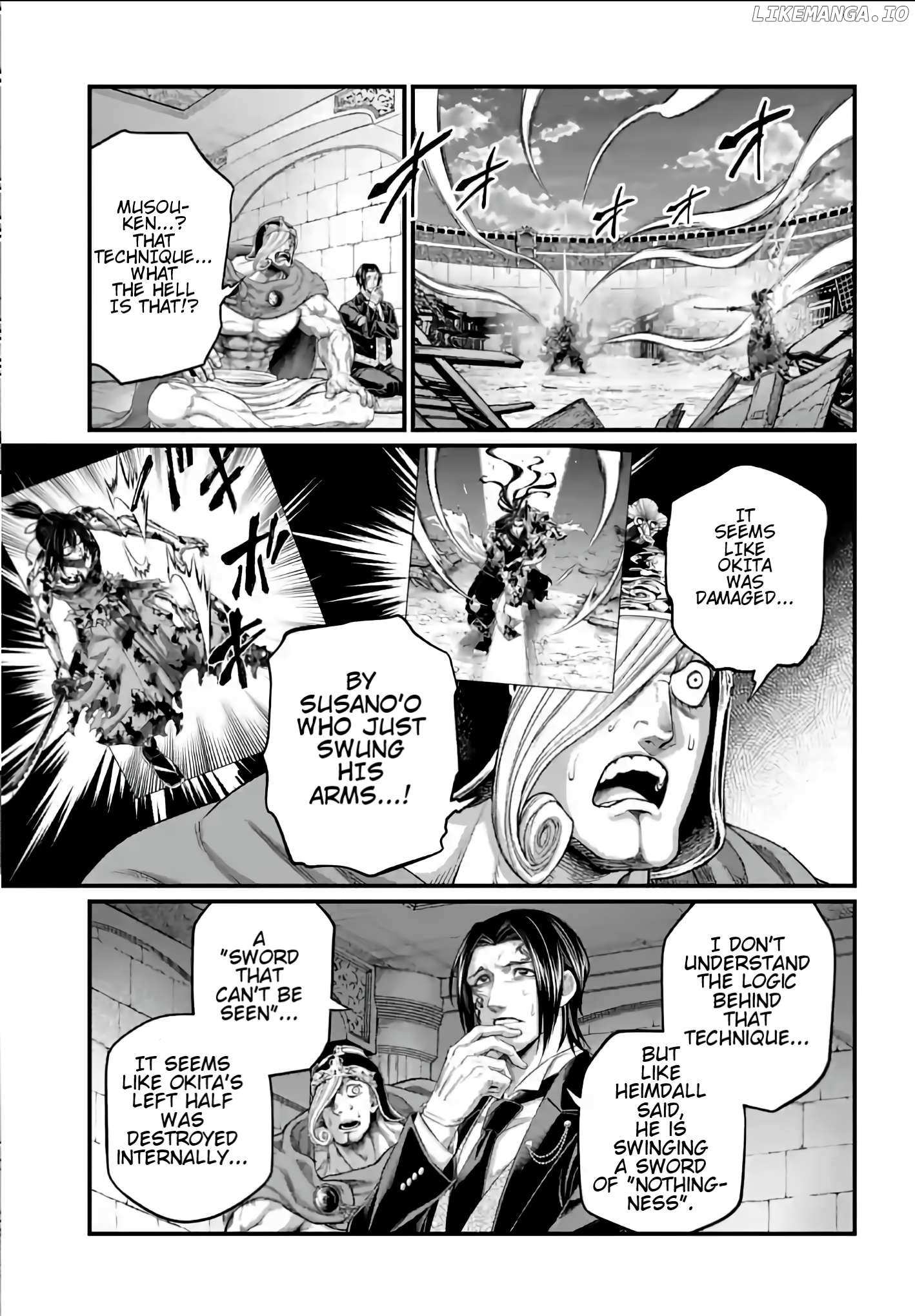 Read Shuumatsu no Valkyrie Manga Online