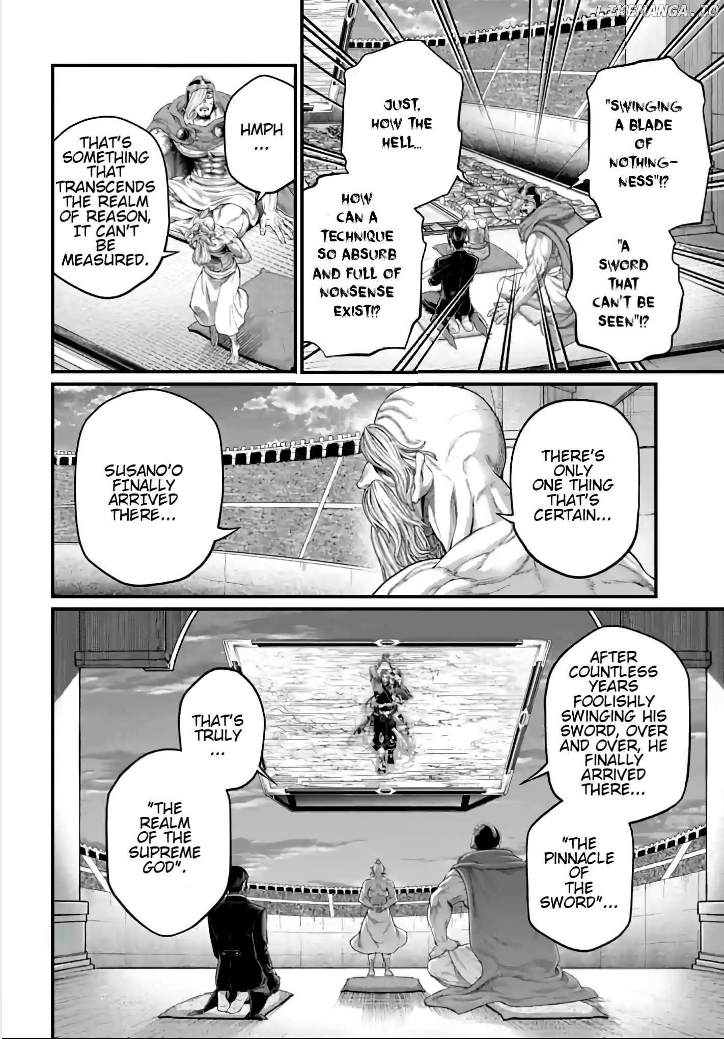 Read Shuumatsu no Valkyrie Manga Online