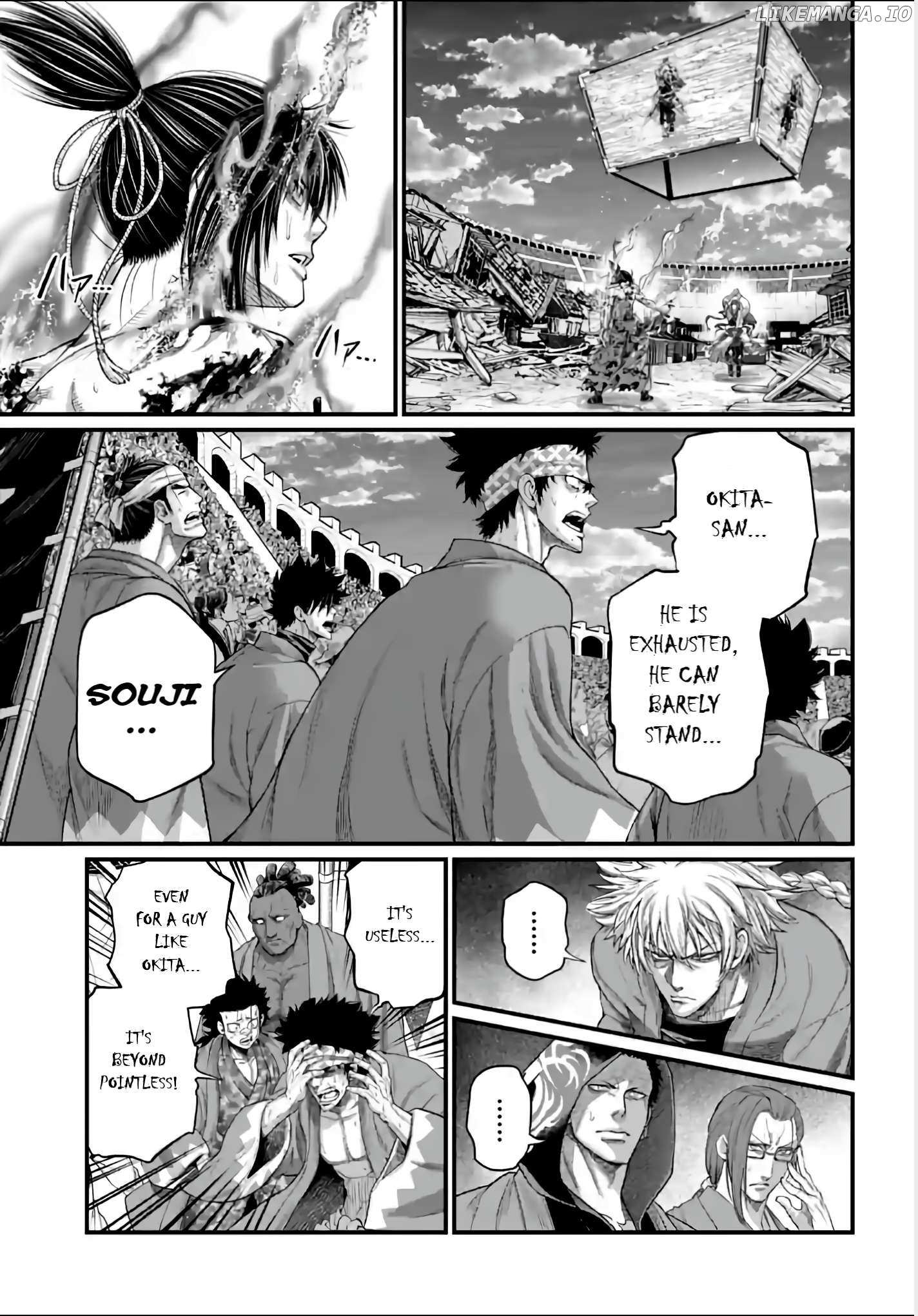 Read Shuumatsu no Valkyrie Manga Online