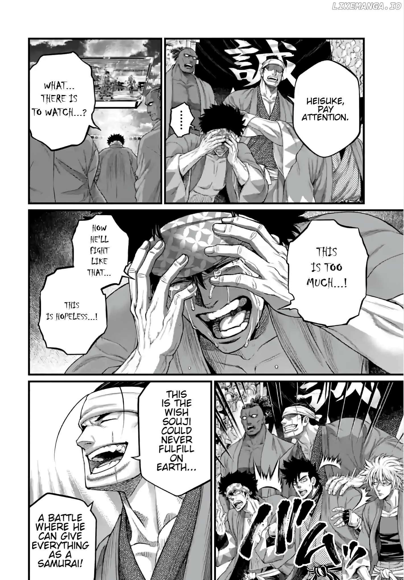 Read Shuumatsu no Valkyrie Manga Online