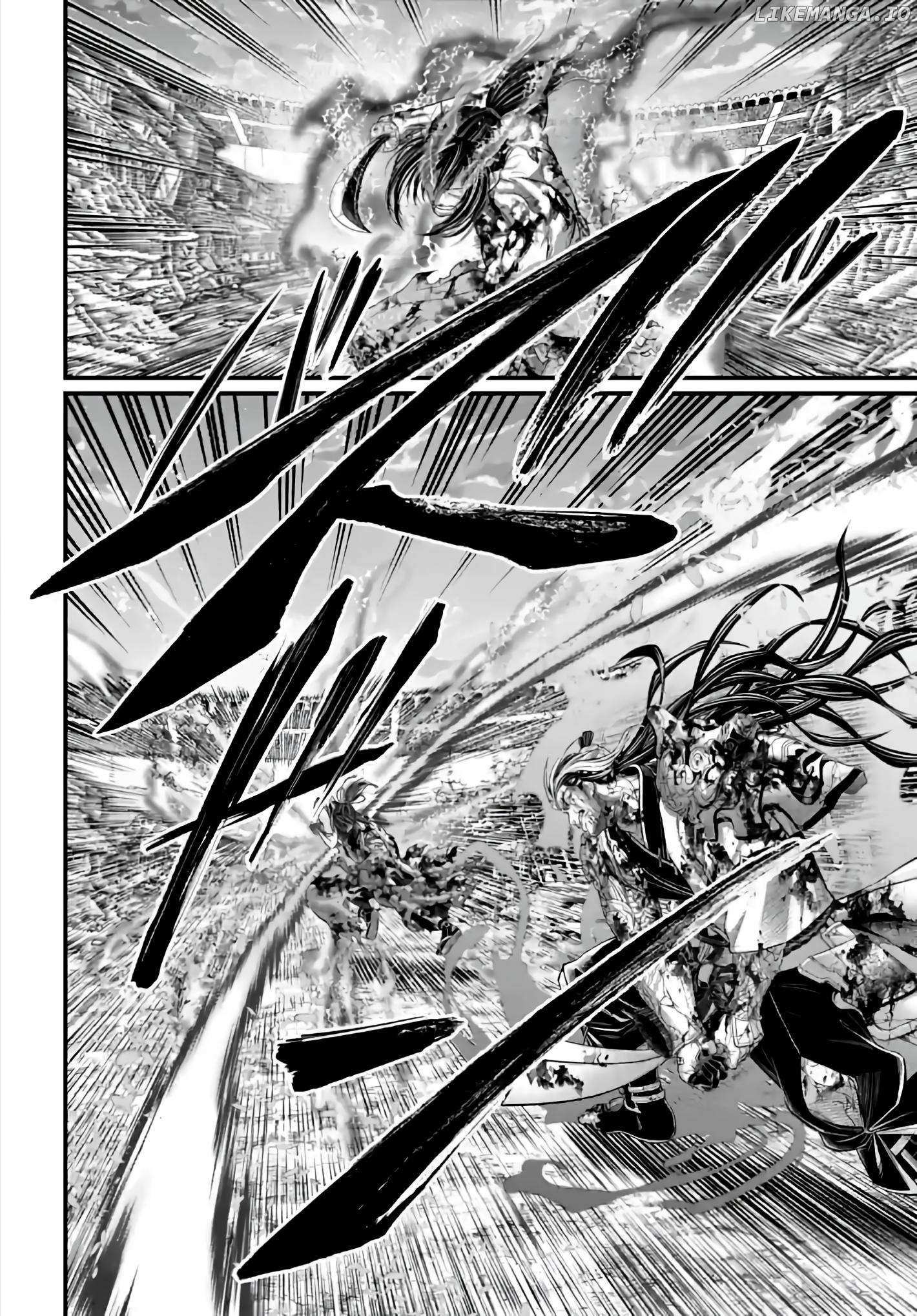 Read Shuumatsu no Valkyrie Manga Online