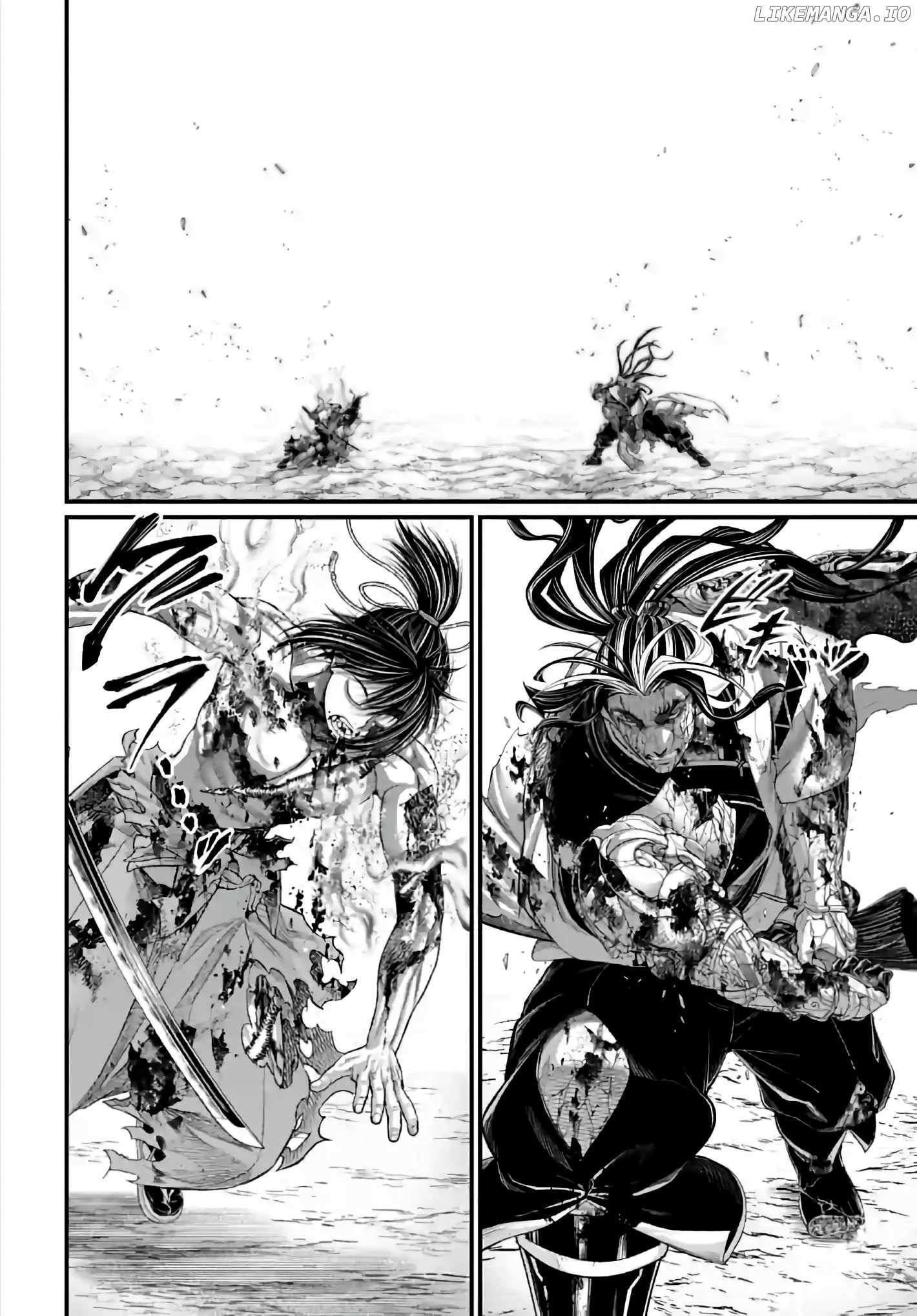 Read Shuumatsu no Valkyrie Manga Online