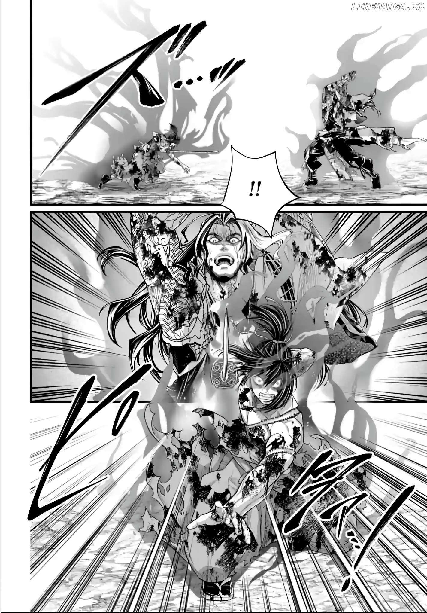 Read Shuumatsu no Valkyrie Manga Online