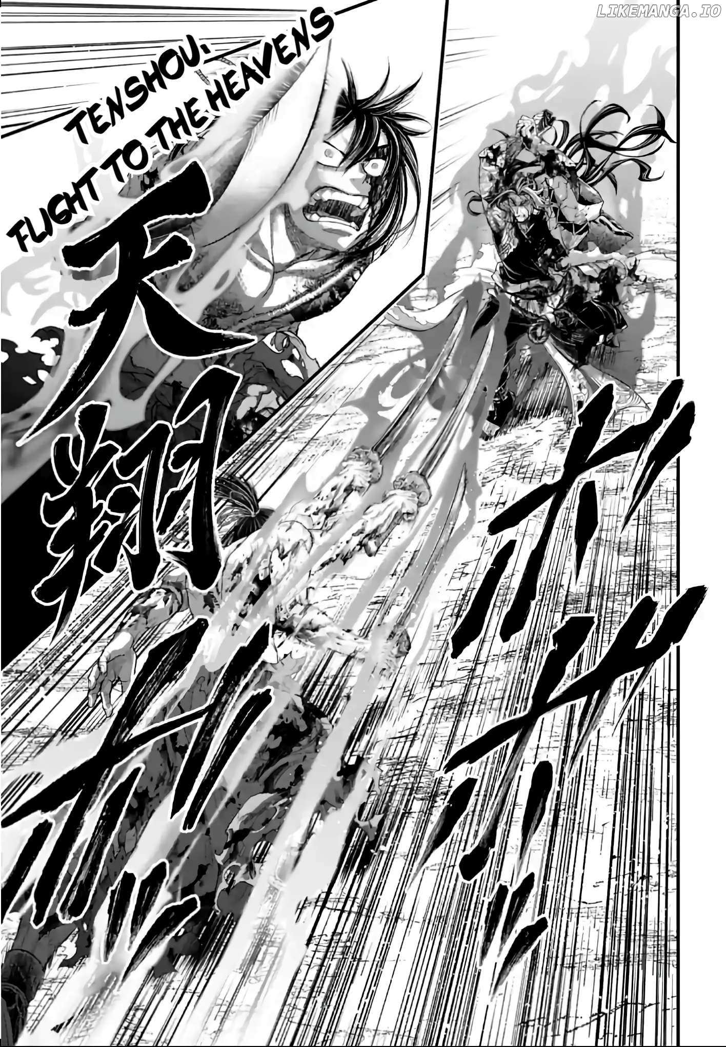 Read Shuumatsu no Valkyrie Manga Online
