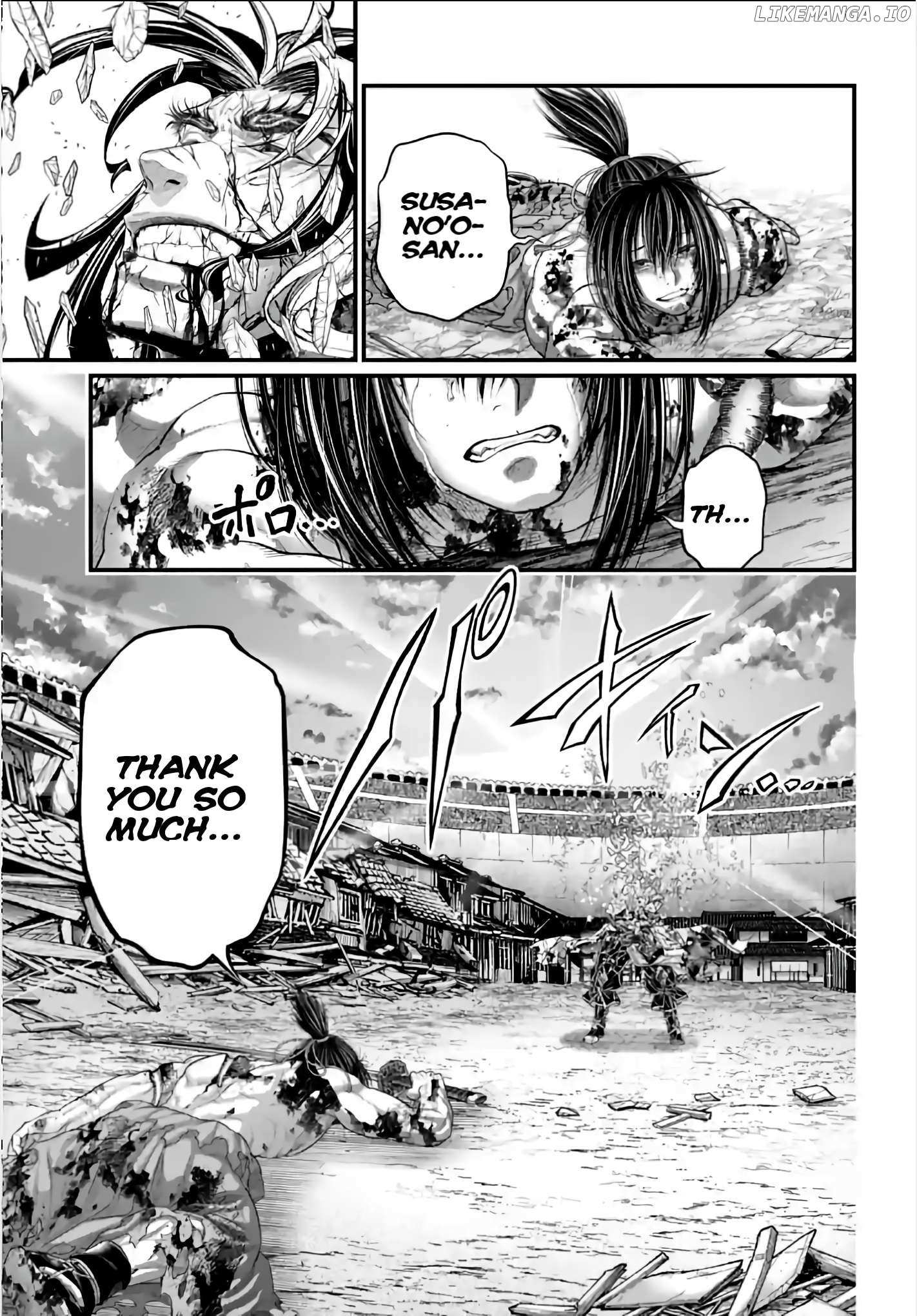 Read Shuumatsu no Valkyrie Manga Online