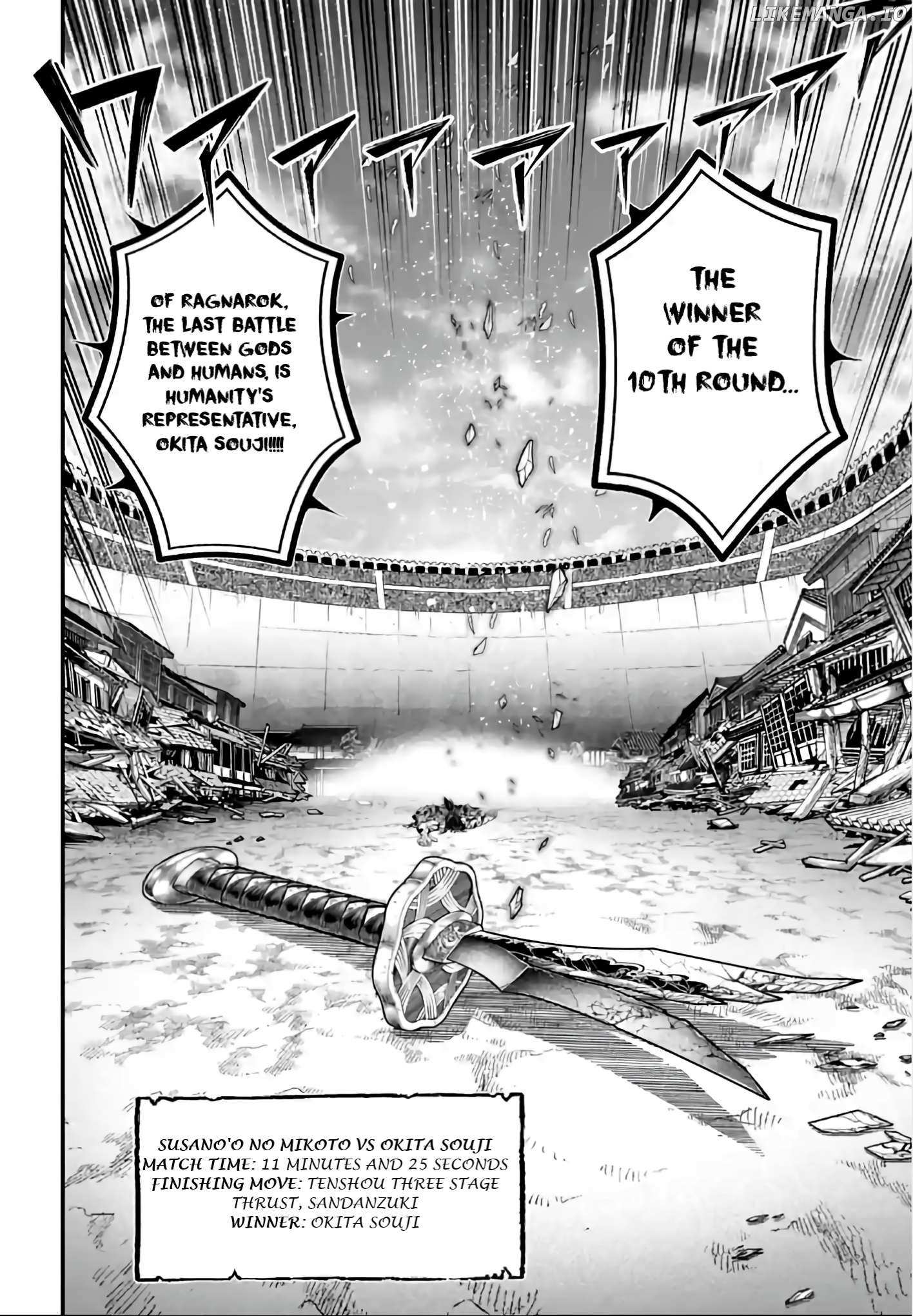 Read Shuumatsu no Valkyrie Manga Online