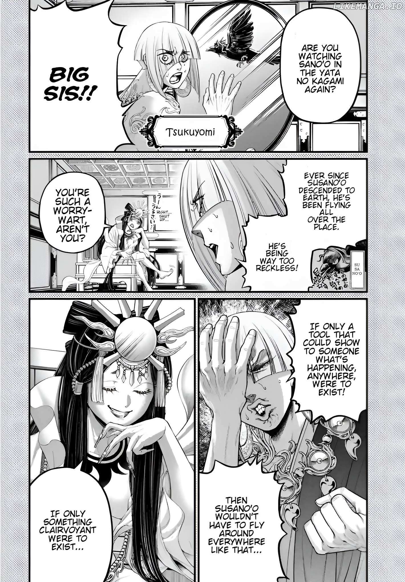 Read Shuumatsu no Valkyrie Manga Online