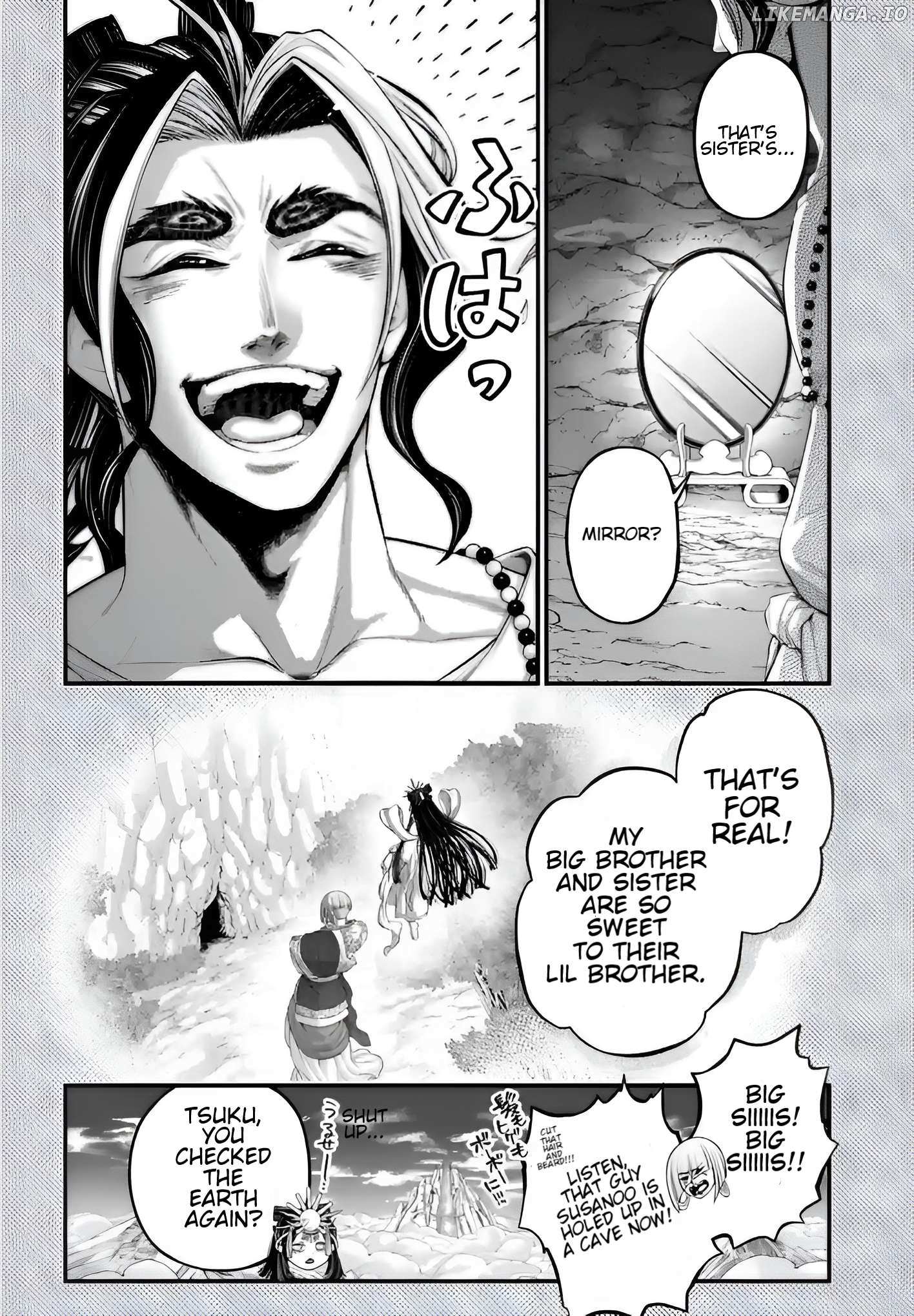 Read Shuumatsu no Valkyrie Manga Online