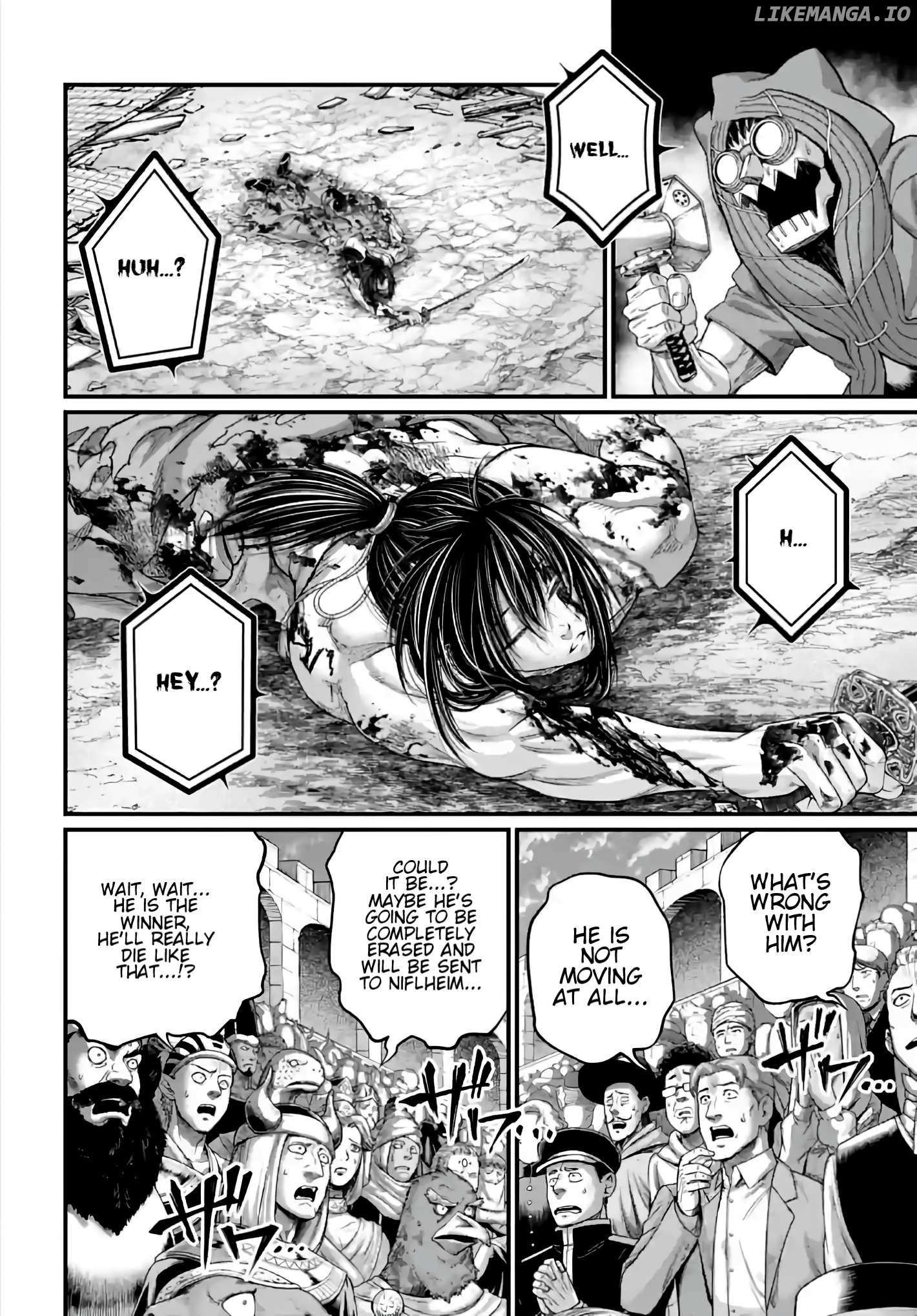 Read Shuumatsu no Valkyrie Manga Online