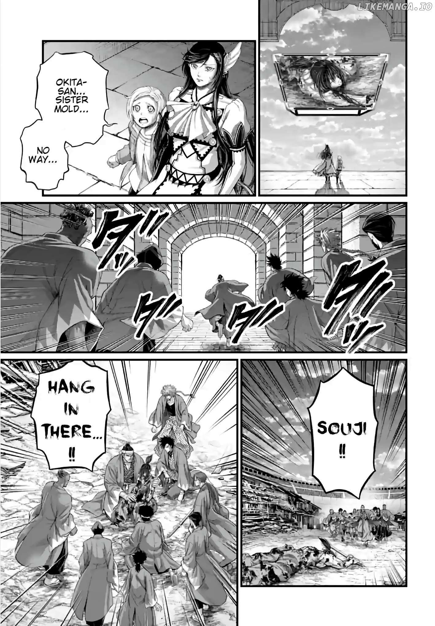 Read Shuumatsu no Valkyrie Manga Online