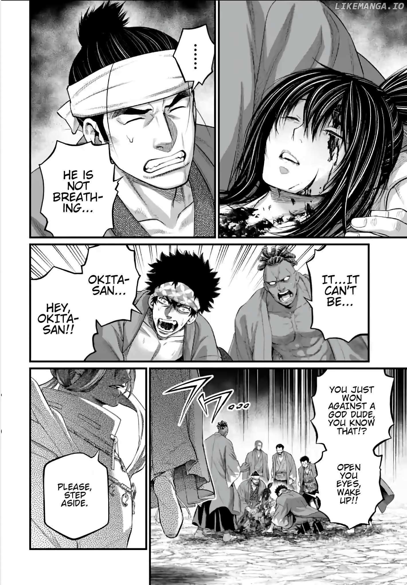 Read Shuumatsu no Valkyrie Manga Online