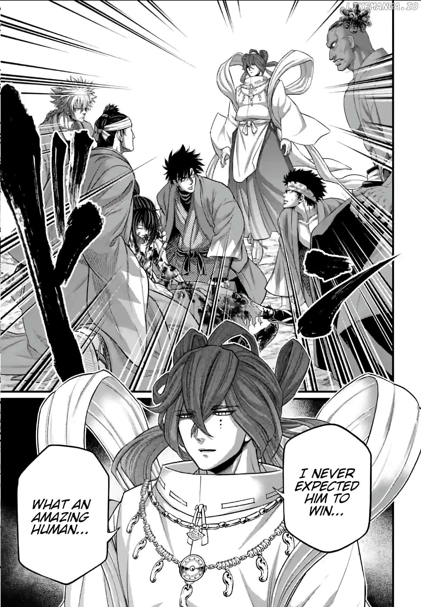 Read Shuumatsu no Valkyrie Manga Online