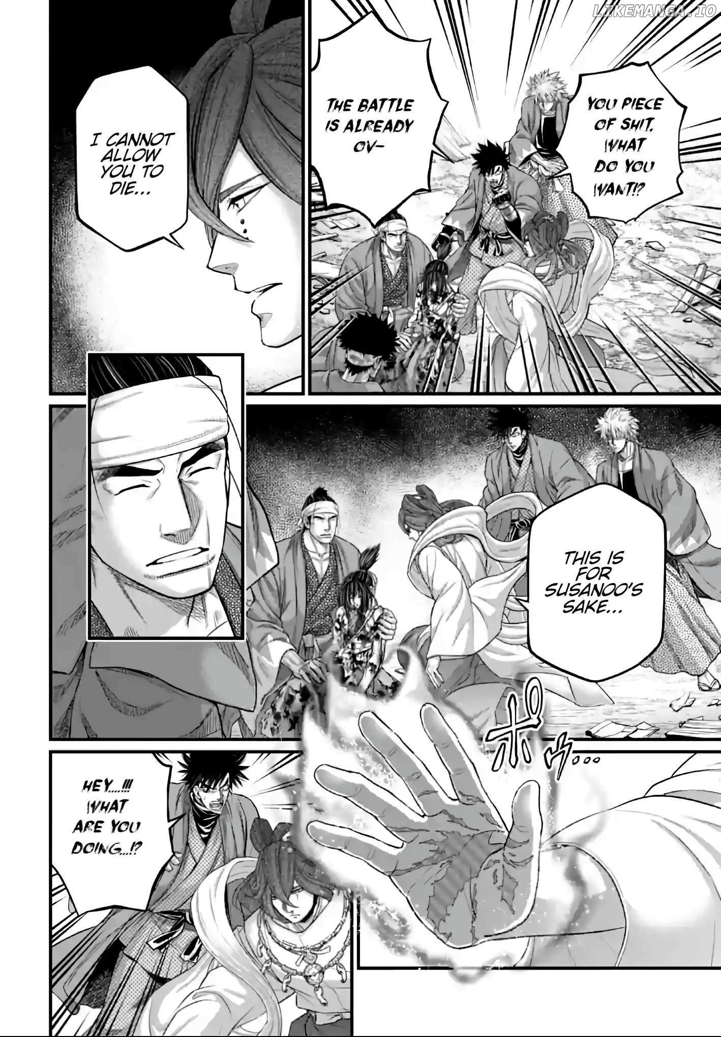 Read Shuumatsu no Valkyrie Manga Online