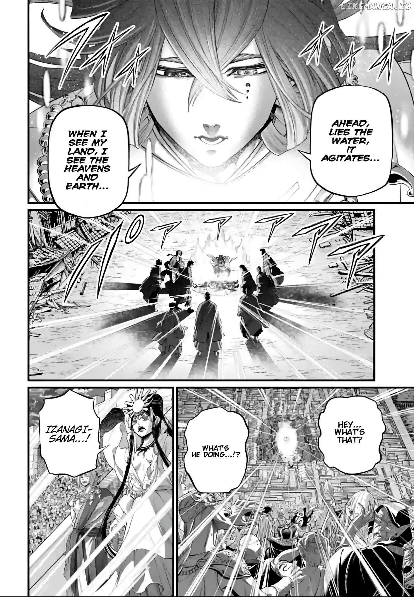 Read Shuumatsu no Valkyrie Manga Online