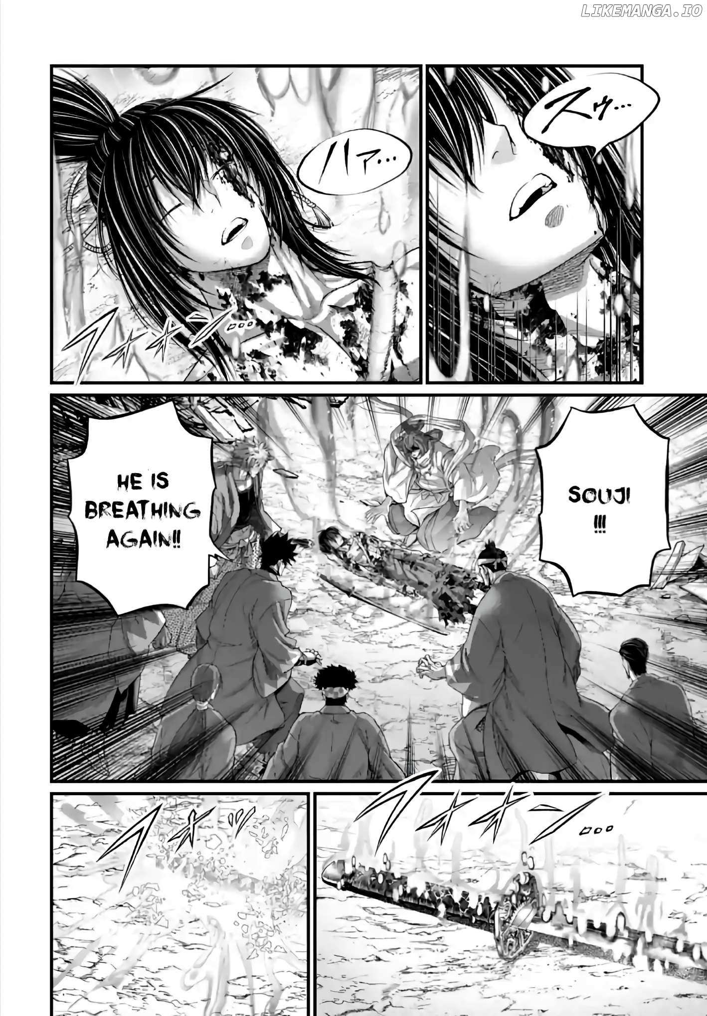 Read Shuumatsu no Valkyrie Manga Online