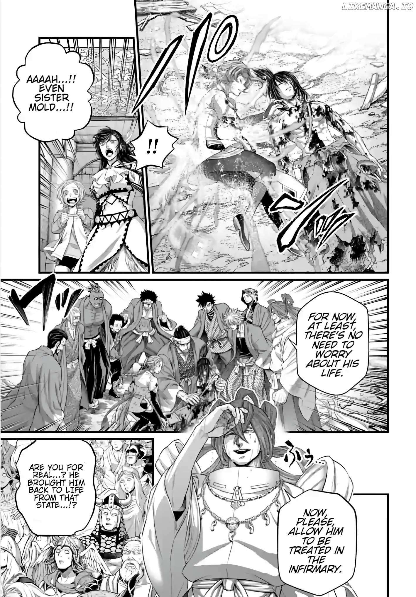 Read Shuumatsu no Valkyrie Manga Online