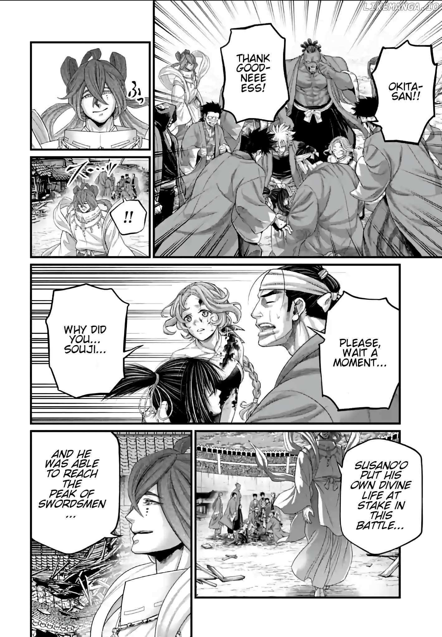 Read Shuumatsu no Valkyrie Manga Online