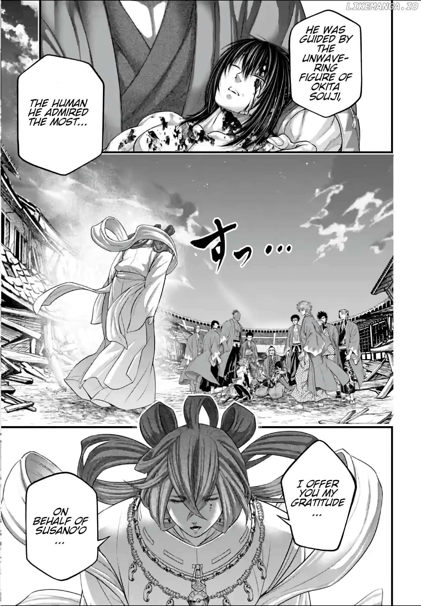 Read Shuumatsu no Valkyrie Manga Online