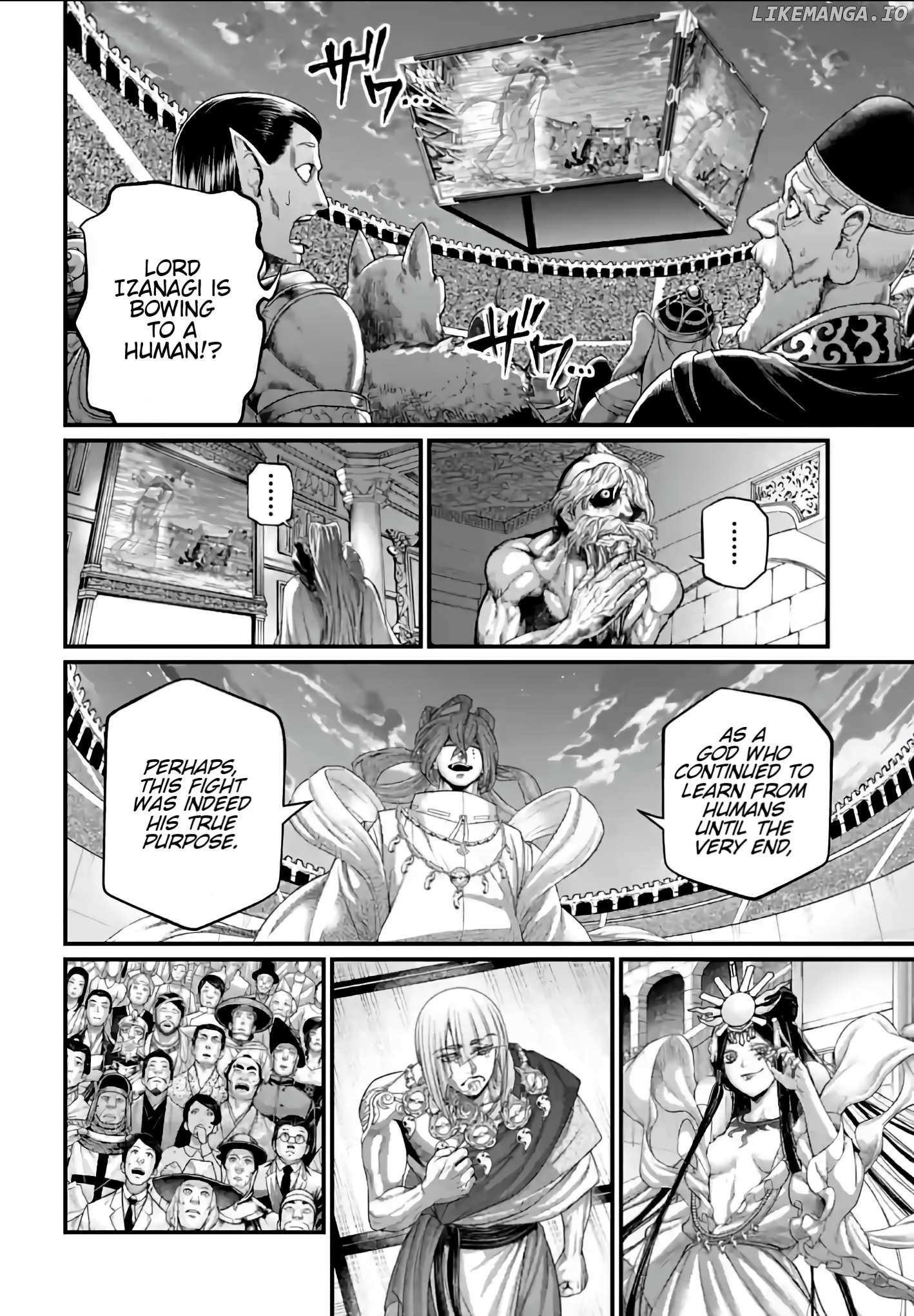 Read Shuumatsu no Valkyrie Manga Online