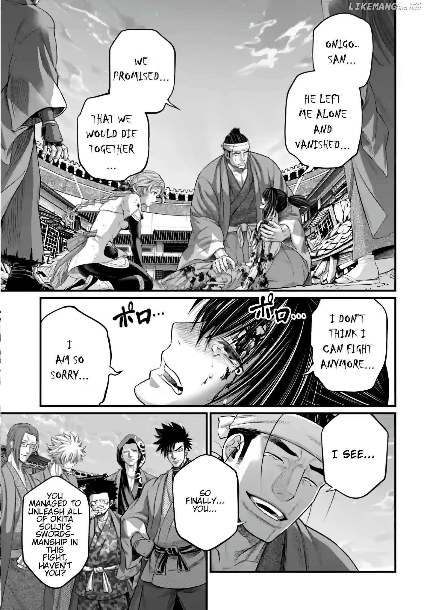 Read Shuumatsu no Valkyrie Manga Online