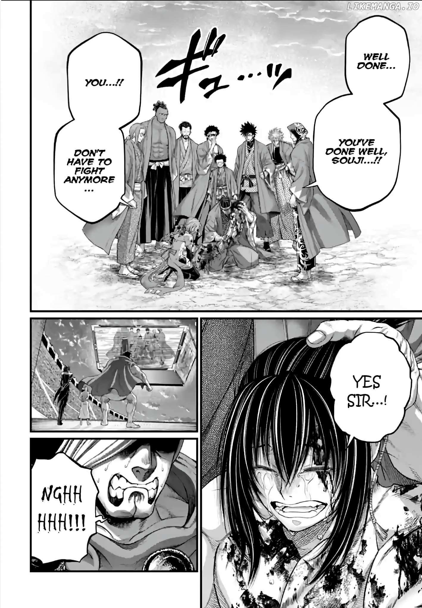 Read Shuumatsu no Valkyrie Manga Online