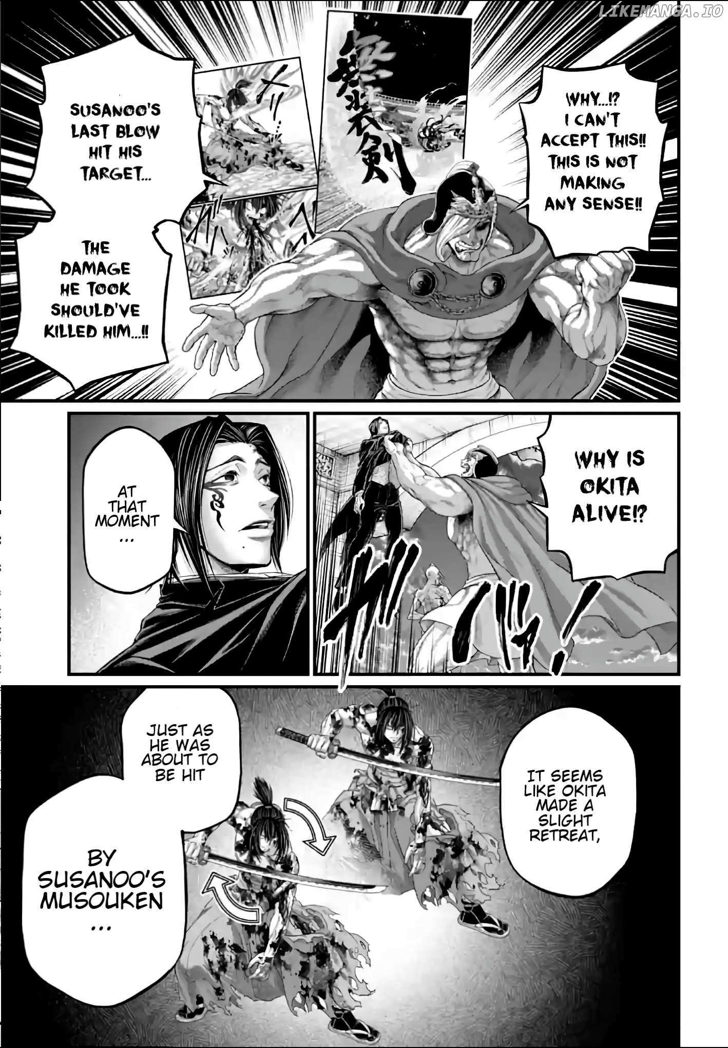 Read Shuumatsu no Valkyrie Manga Online