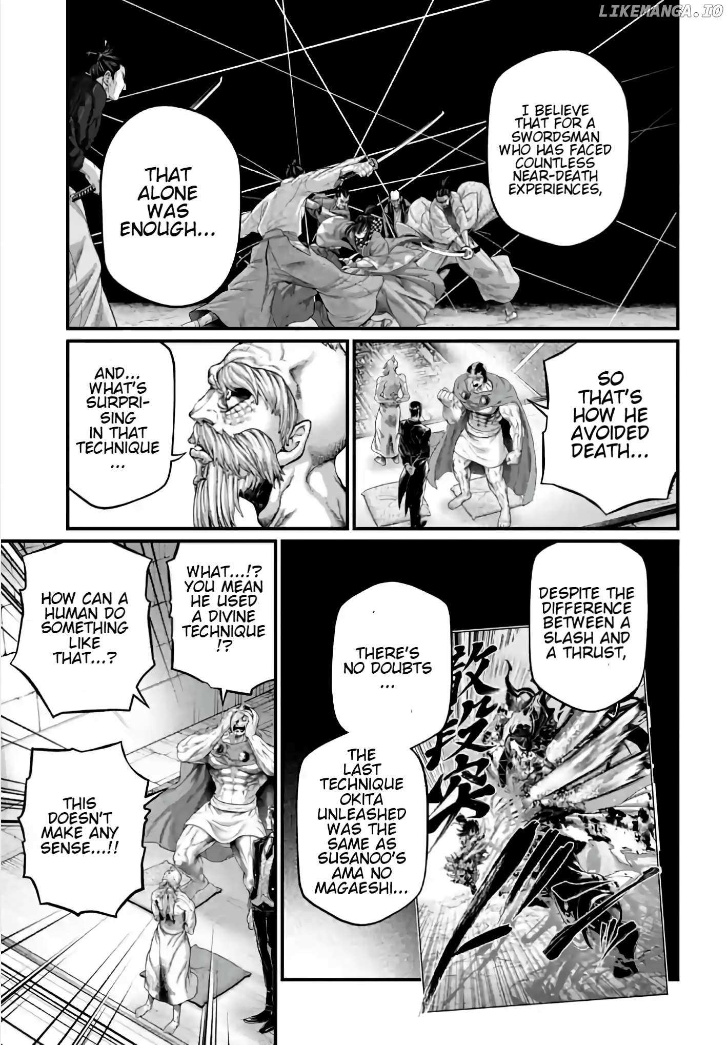 Read Shuumatsu no Valkyrie Manga Online