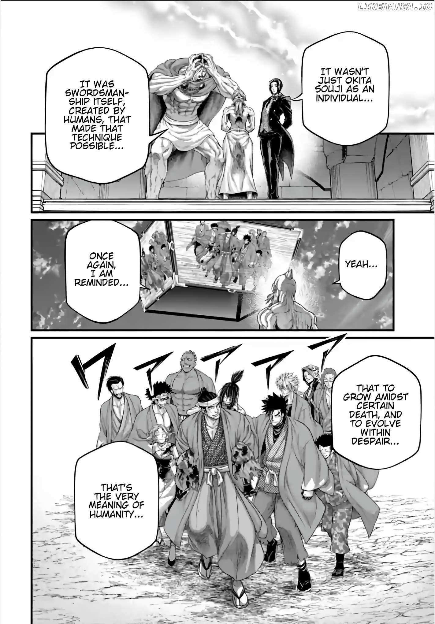 Read Shuumatsu no Valkyrie Manga Online